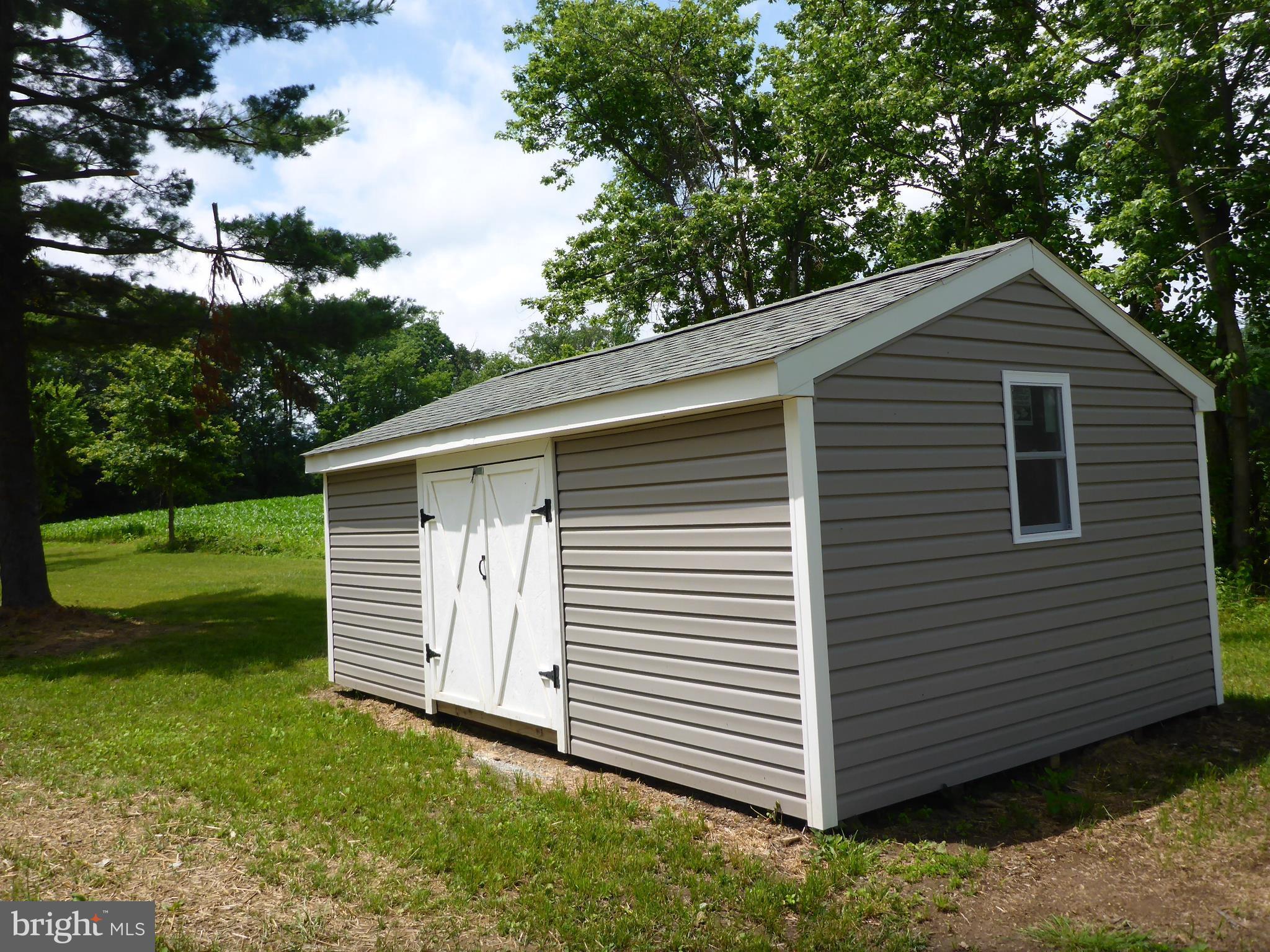285 Hilltop Road Elkton, MD 21921 - Photo 24 of 28 Large Shed for your toys