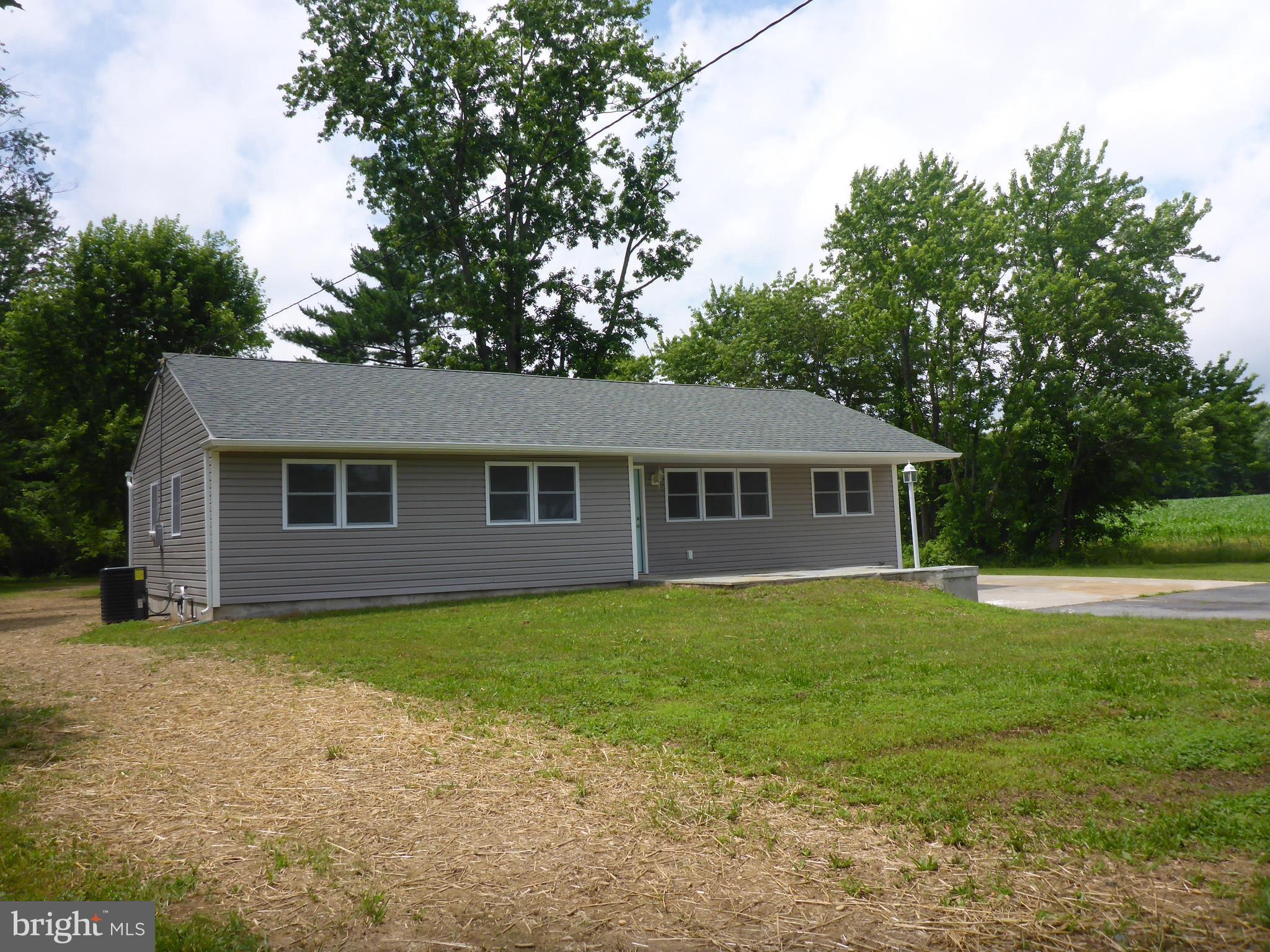 285 Hilltop Road Elkton, MD 21921 - Photo 26 of 28 Freshly seeded lawn areas