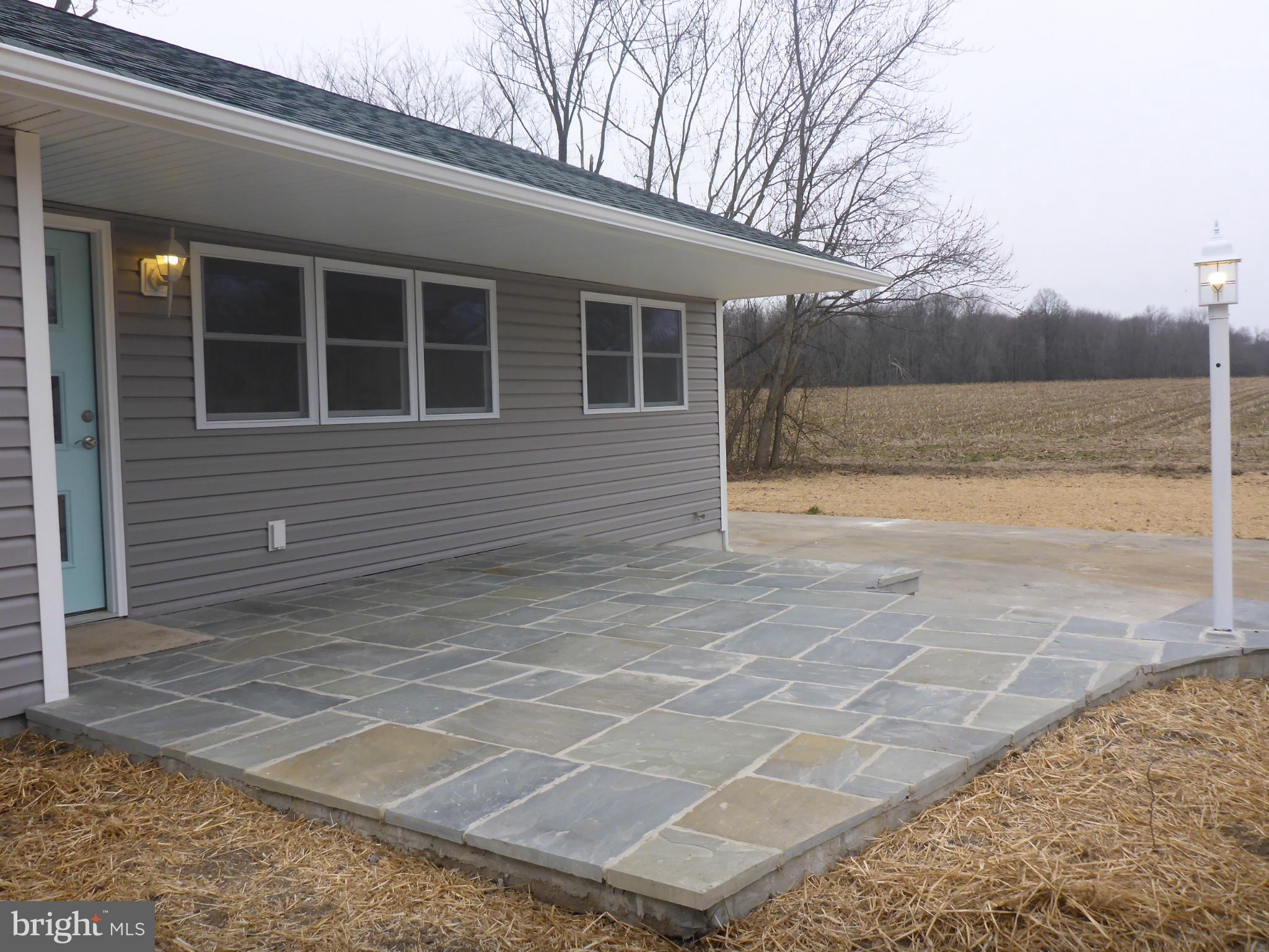 285 Hilltop Road Elkton, MD 21921 - Photo 28 of 28 Beautiful Stone Patio