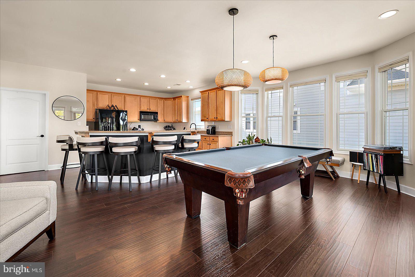 10214 Ruffian Lane Berlin, MD 21811 - Photo 23 of 71 Dining room/ game room view 2