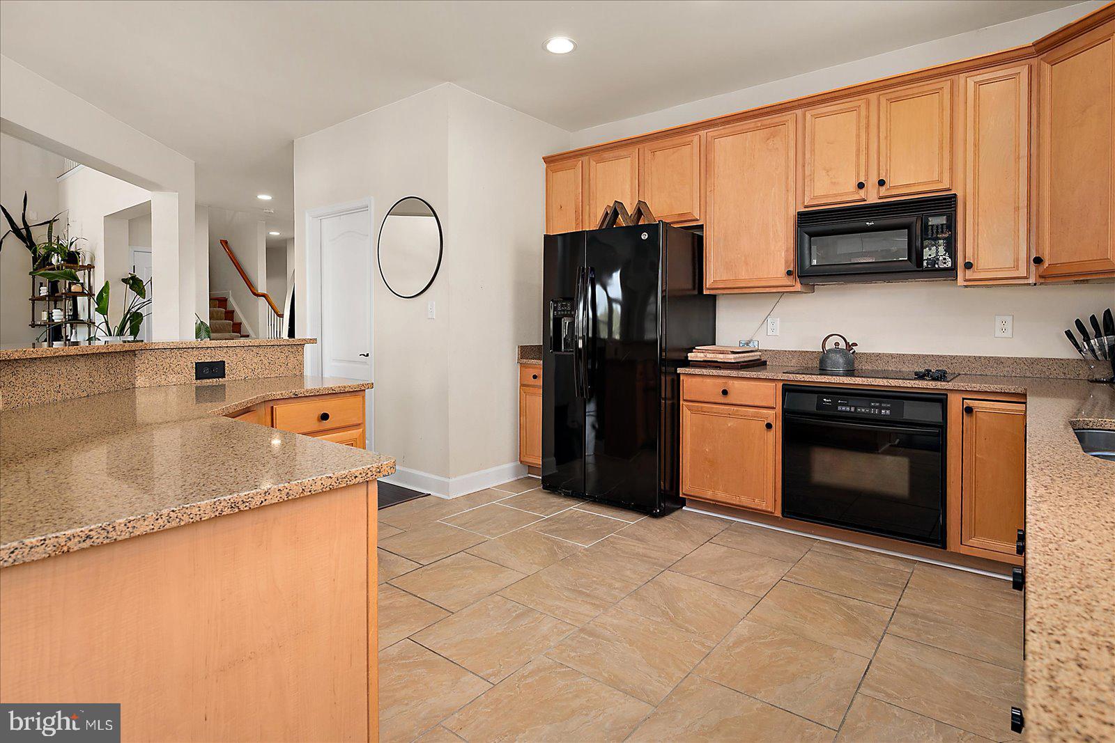 10214 Ruffian Lane Berlin, MD 21811 - Photo 25 of 71 Kitchen view 2