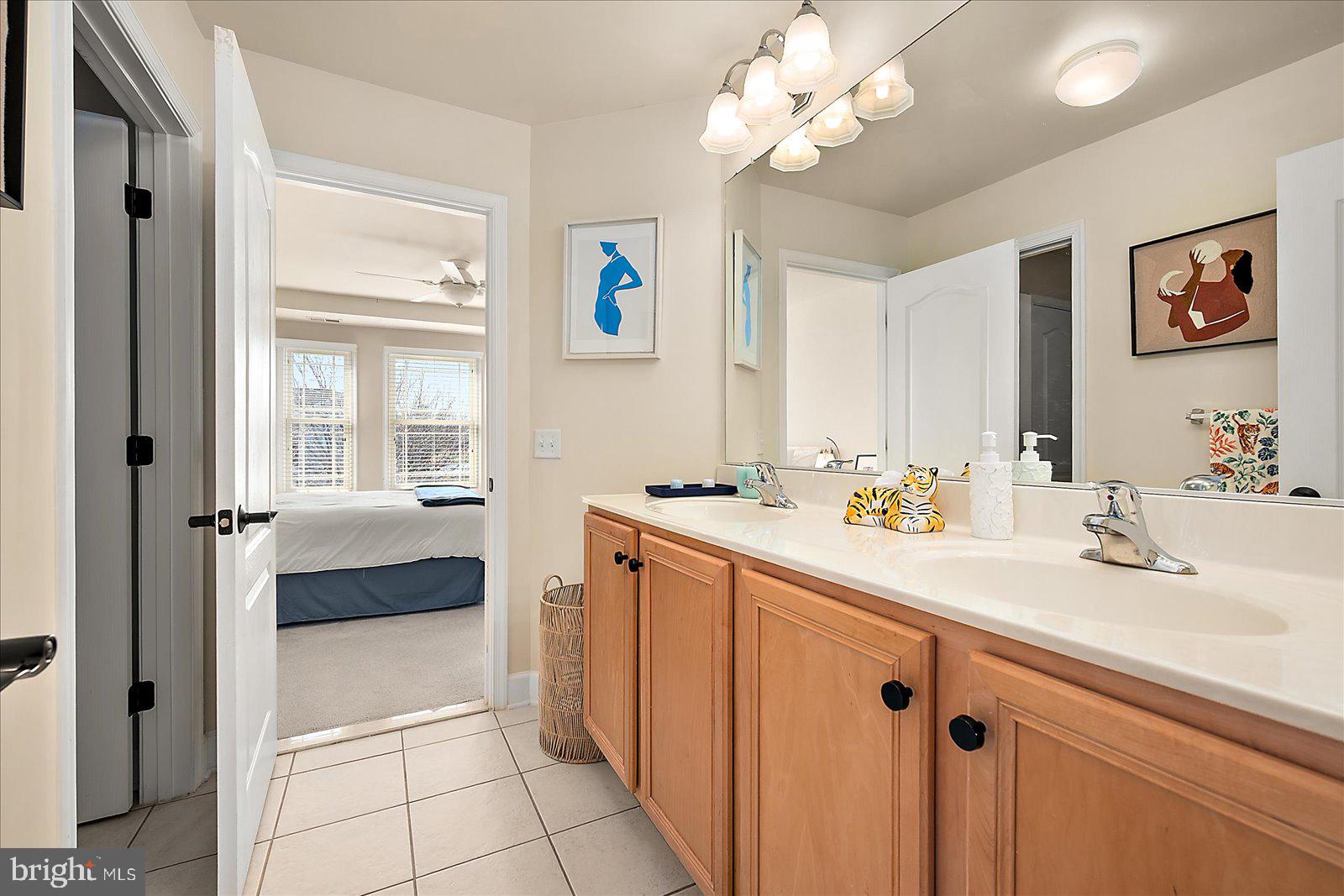 10214 Ruffian Lane Berlin, MD 21811 - Photo 47 of 71 2nd level jack & jill bathroom