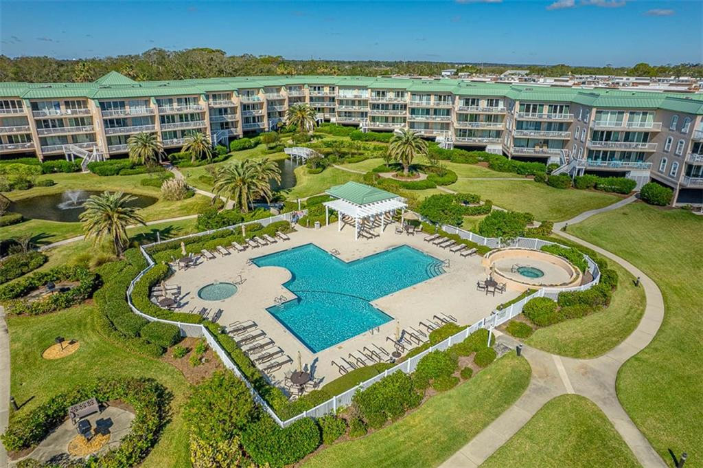 1400 Ocean Boulevard, Unit 124 St. Simons Island, GA 31522 - Photo 12 of 16 Photo 12