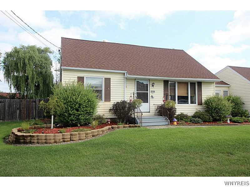1086 Klein Road Amherst, NY 14221 - Photo 1 of 1 Exterior Front. null