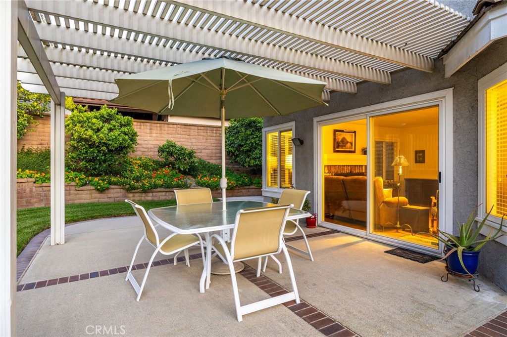 855 Ave Bernardo San Dimas, CA 91773 - Photo 54 of 65 Covered patio.