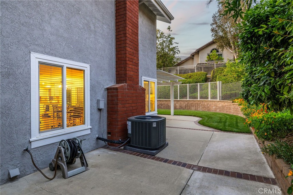 855 Ave Bernardo San Dimas, CA 91773 - Photo 56 of 65 Side yard looking towards the backyard.