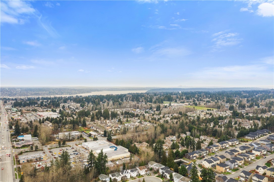 5042 Northeast 4th Place Renton, WA 98059 - Photo 29 of 29 an aerial view of multiple house