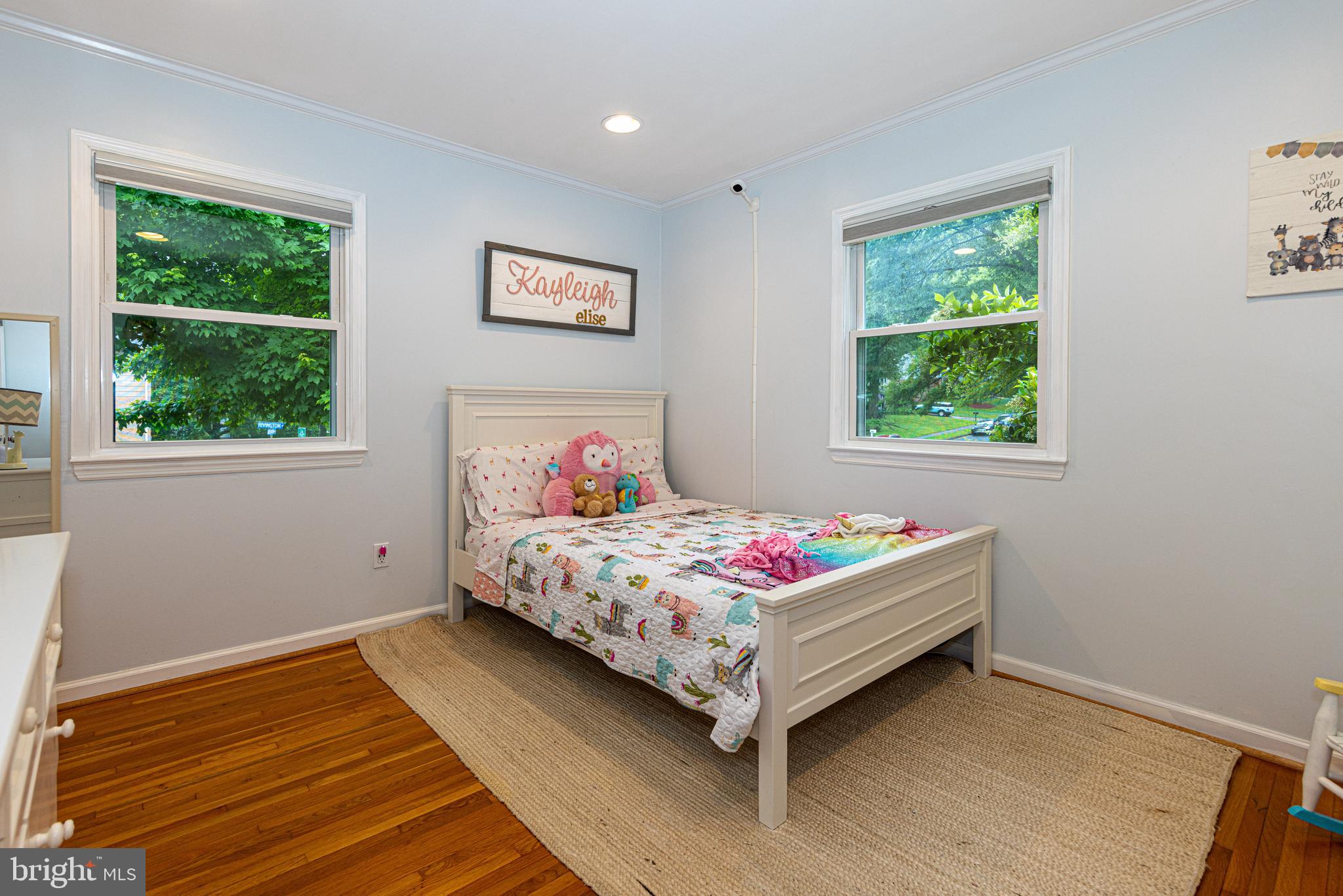 6404 Rivington Road Springfield, VA 22152 - Photo 17 of 49 Bedroom #2
