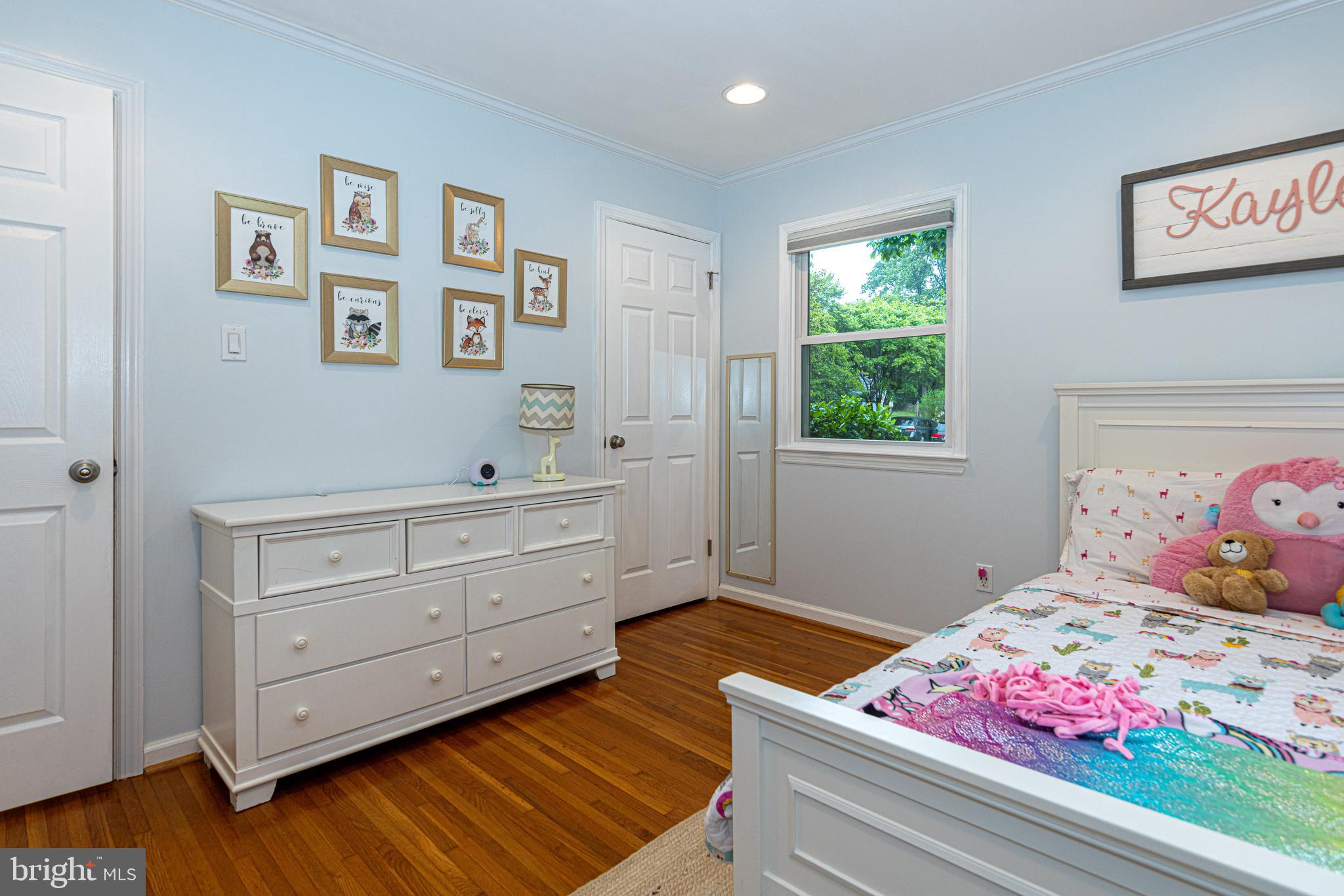 6404 Rivington Road Springfield, VA 22152 - Photo 18 of 49 Bedroom #2