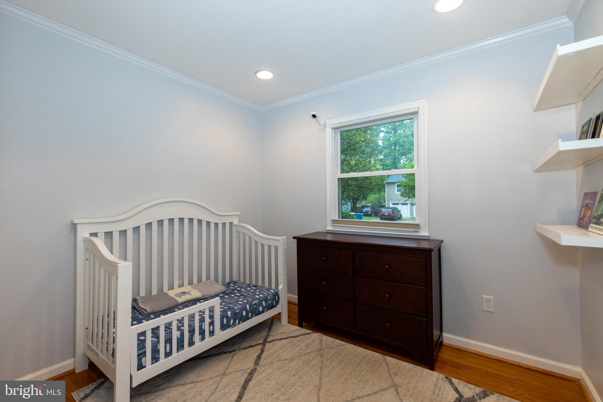 6404 Rivington Road Springfield, VA 22152 - Photo 19 of 49 Bedroom #3