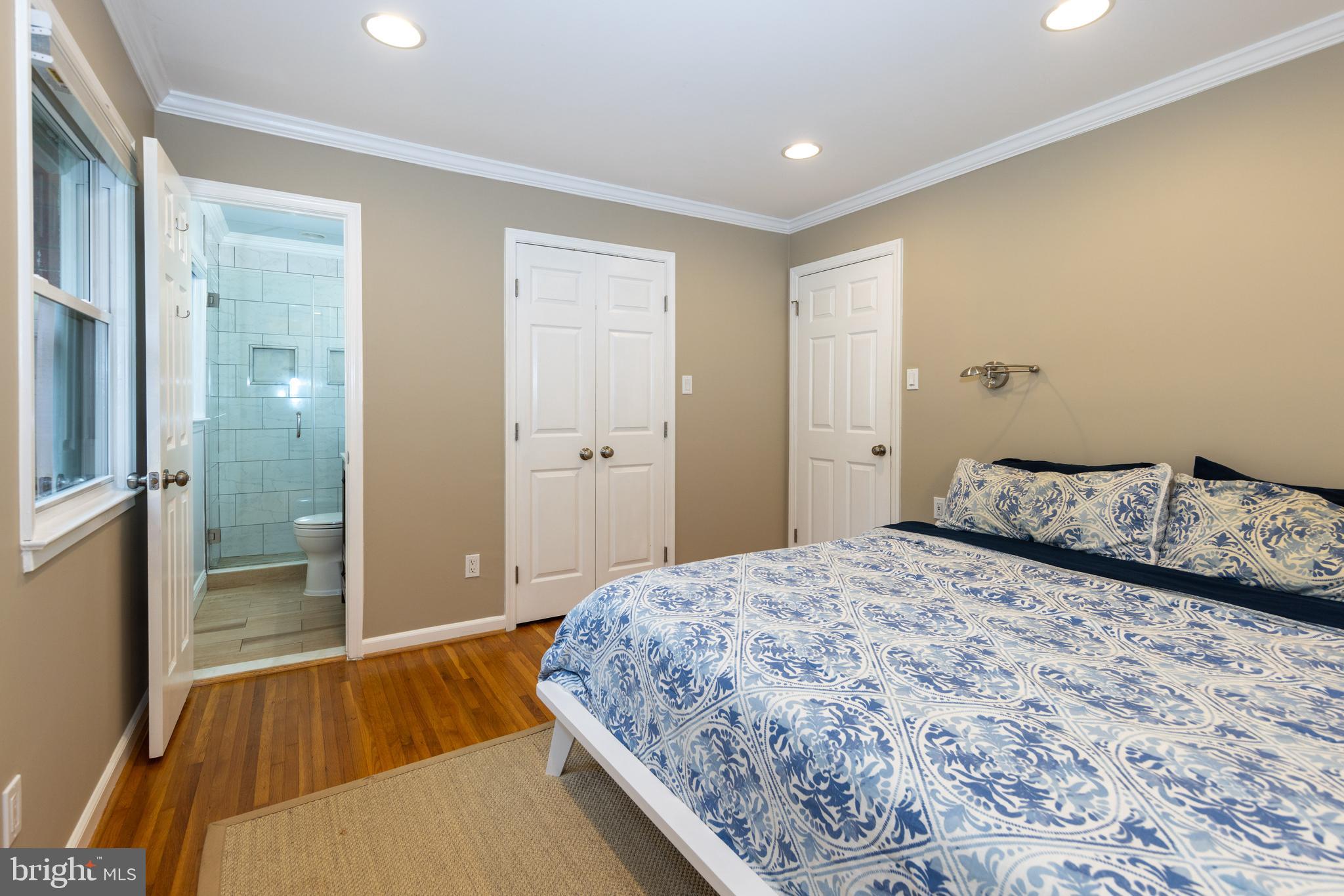 6404 Rivington Road Springfield, VA 22152 - Photo 22 of 49 Primary bedroom