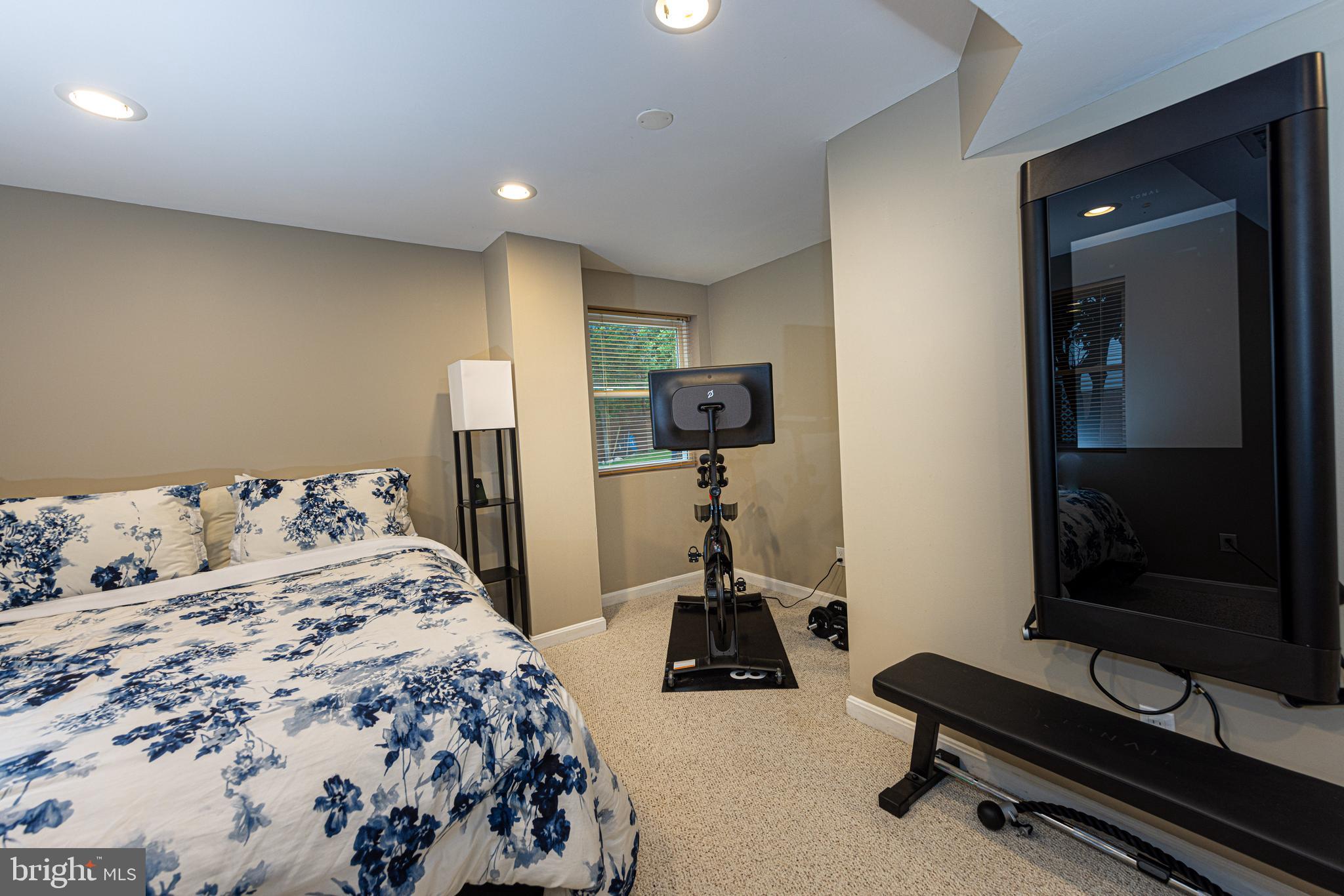 6404 Rivington Road Springfield, VA 22152 - Photo 30 of 49 Use this area as an office & exercise room too