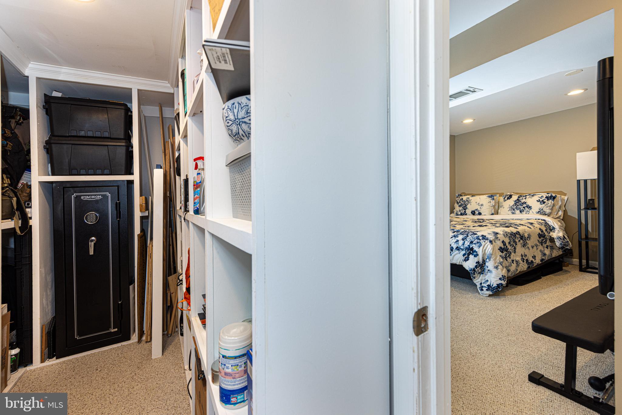 6404 Rivington Road Springfield, VA 22152 - Photo 34 of 49 Custom storage is a joy to use
