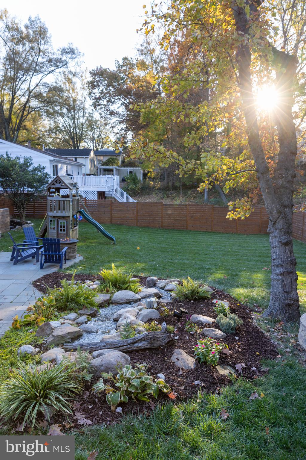 6404 Rivington Road Springfield, VA 22152 - Photo 39 of 49 This large fenced-in = perfect for pets & play!