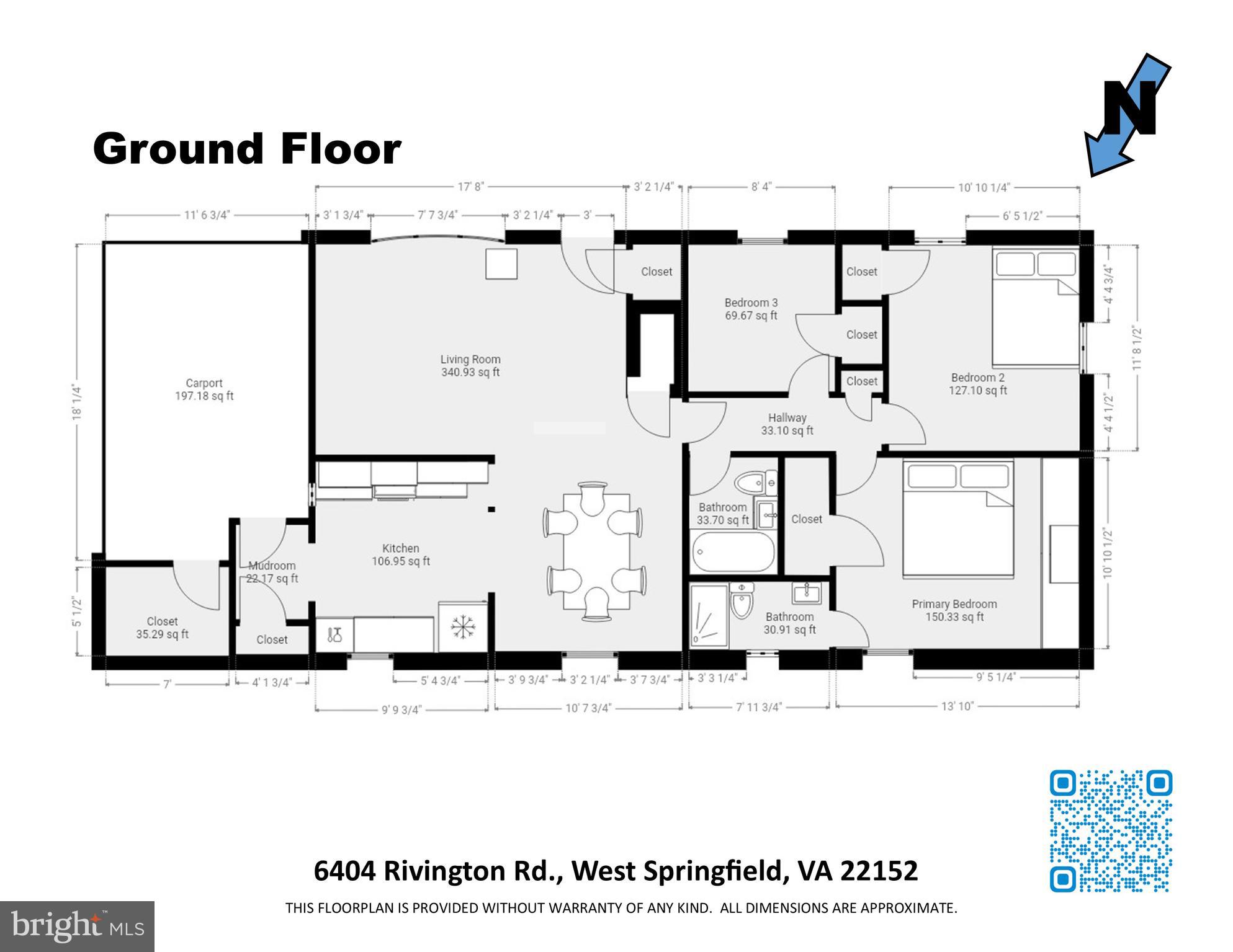 6404 Rivington Road Springfield, VA 22152 - Photo 48 of 49 Main floor