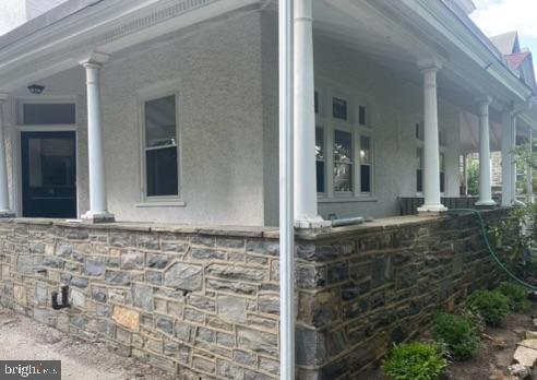 14 Simpson Road Ardmore, PA 19003 - Photo 3 of 58 Porch