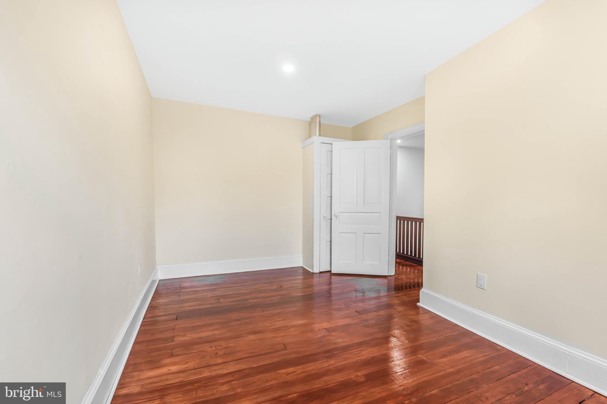 14 Simpson Road Ardmore, PA 19003 - Photo 35 of 58 a view of an empty room with wooden floor