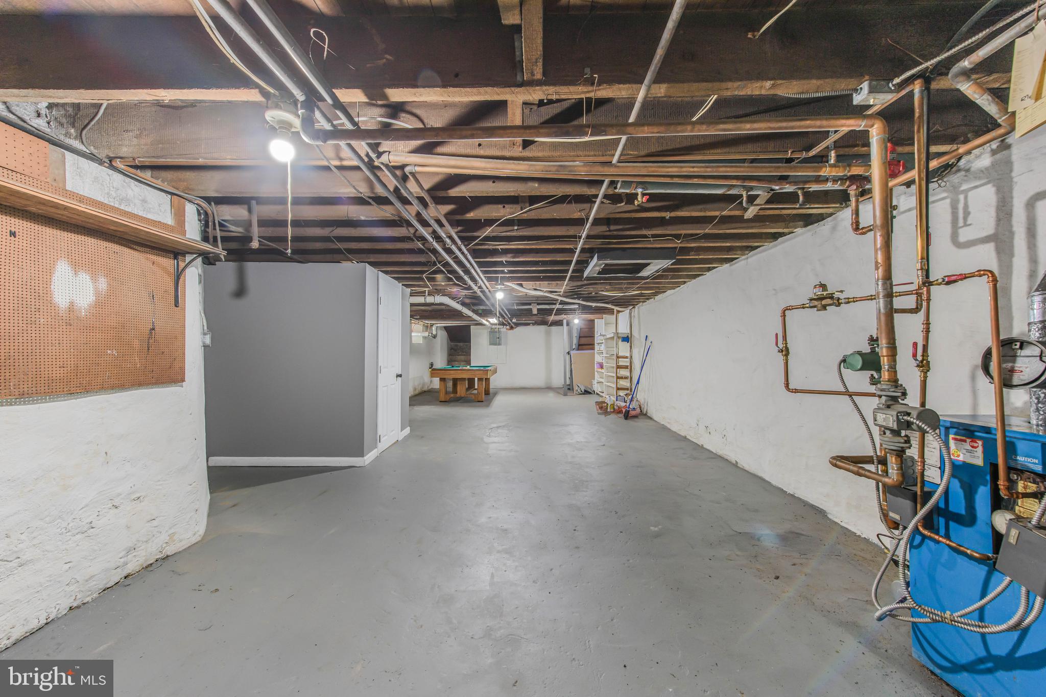 14 Simpson Road Ardmore, PA 19003 - Photo 51 of 58 a view of empty room with wooden walls