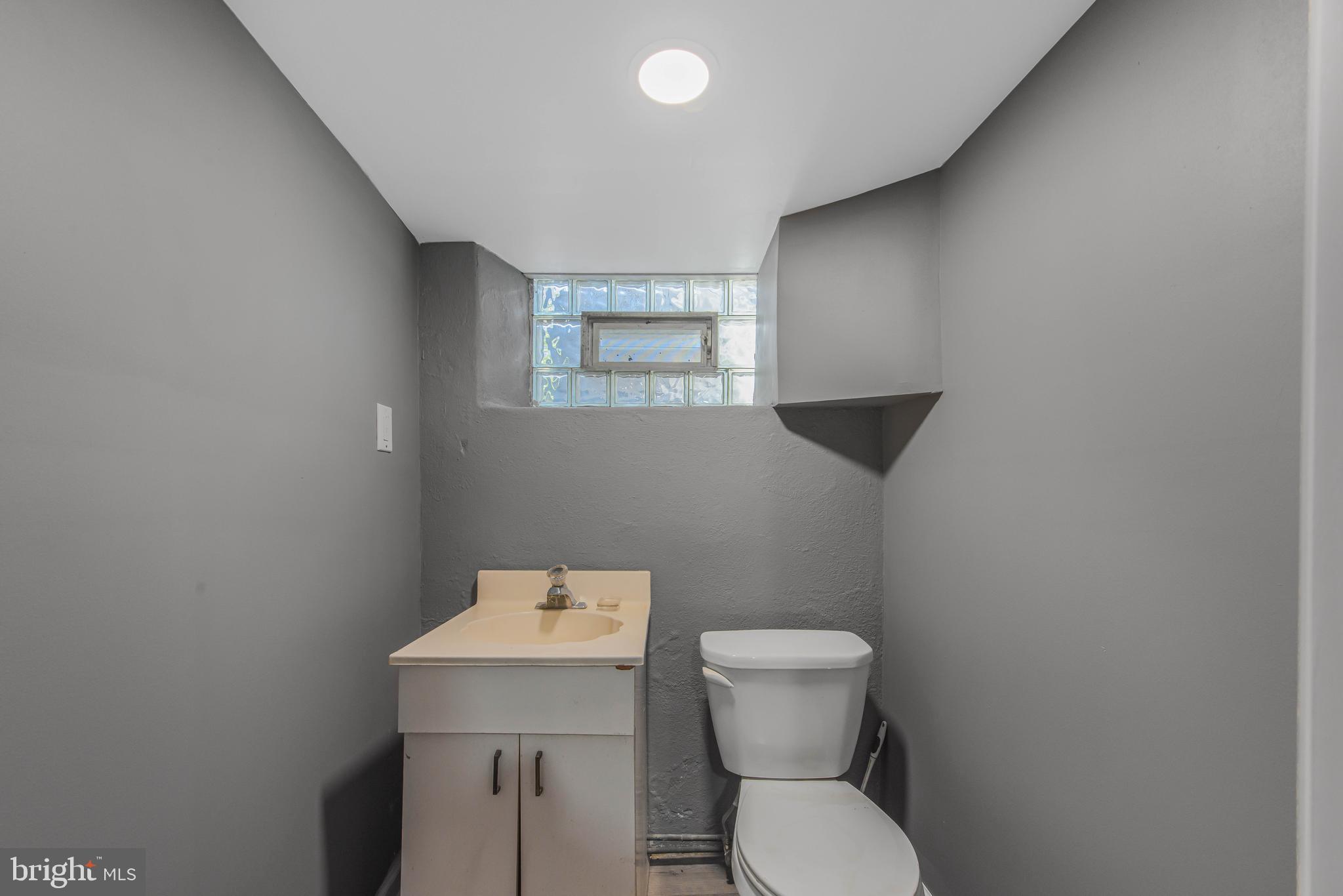 14 Simpson Road Ardmore, PA 19003 - Photo 52 of 58 a bathroom with a toilet