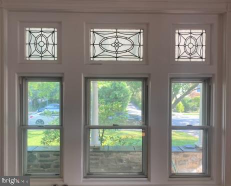 14 Simpson Road Ardmore, PA 19003 - Photo 9 of 58 Stained Glass