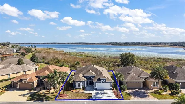 $559,900 | 10173 Lake Miona Way, Oxford, FL 34484