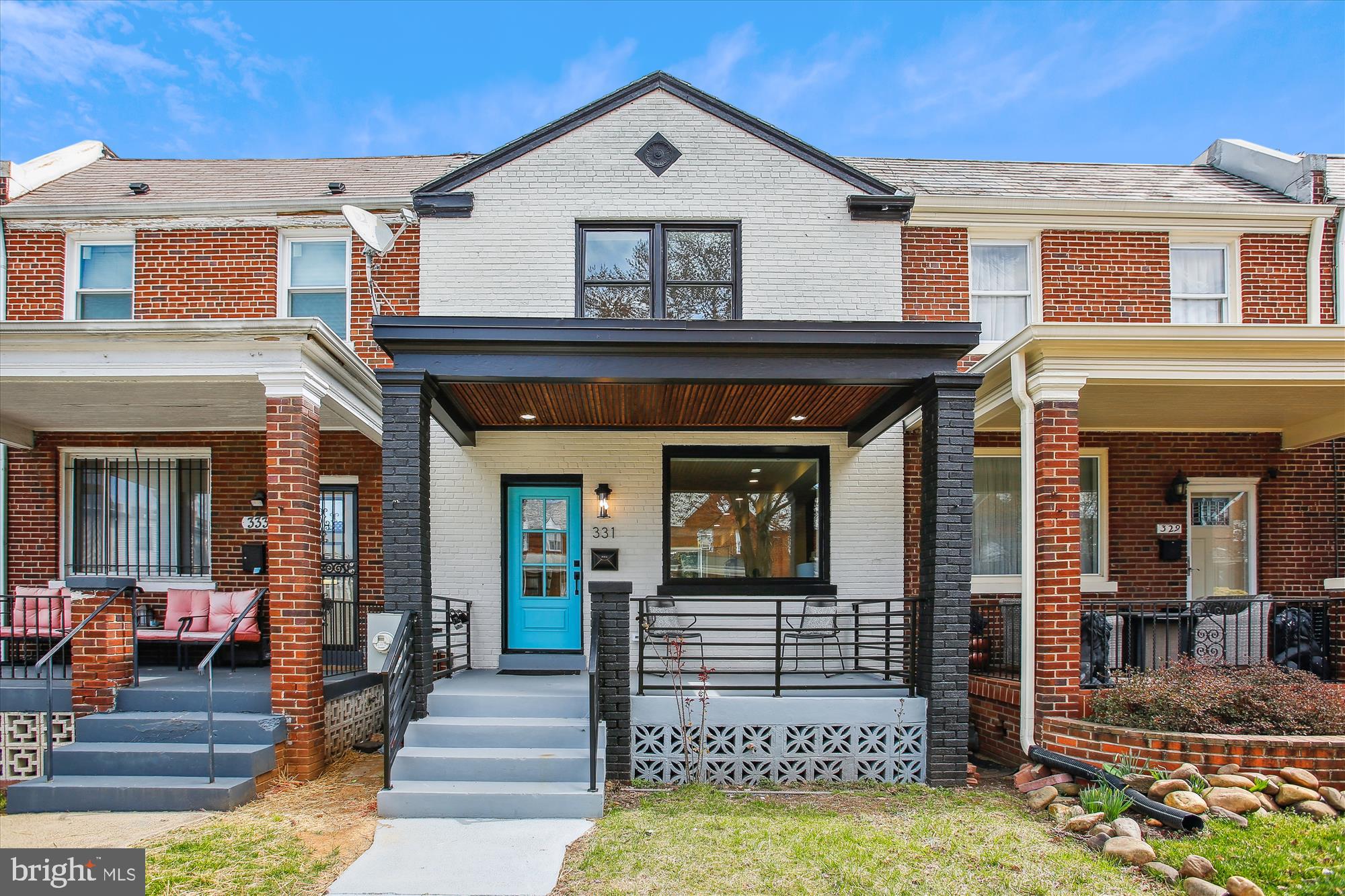 331 16th Street Northeast Washington, DC 20002 - Photo 1 of 26 Gallery Image 1