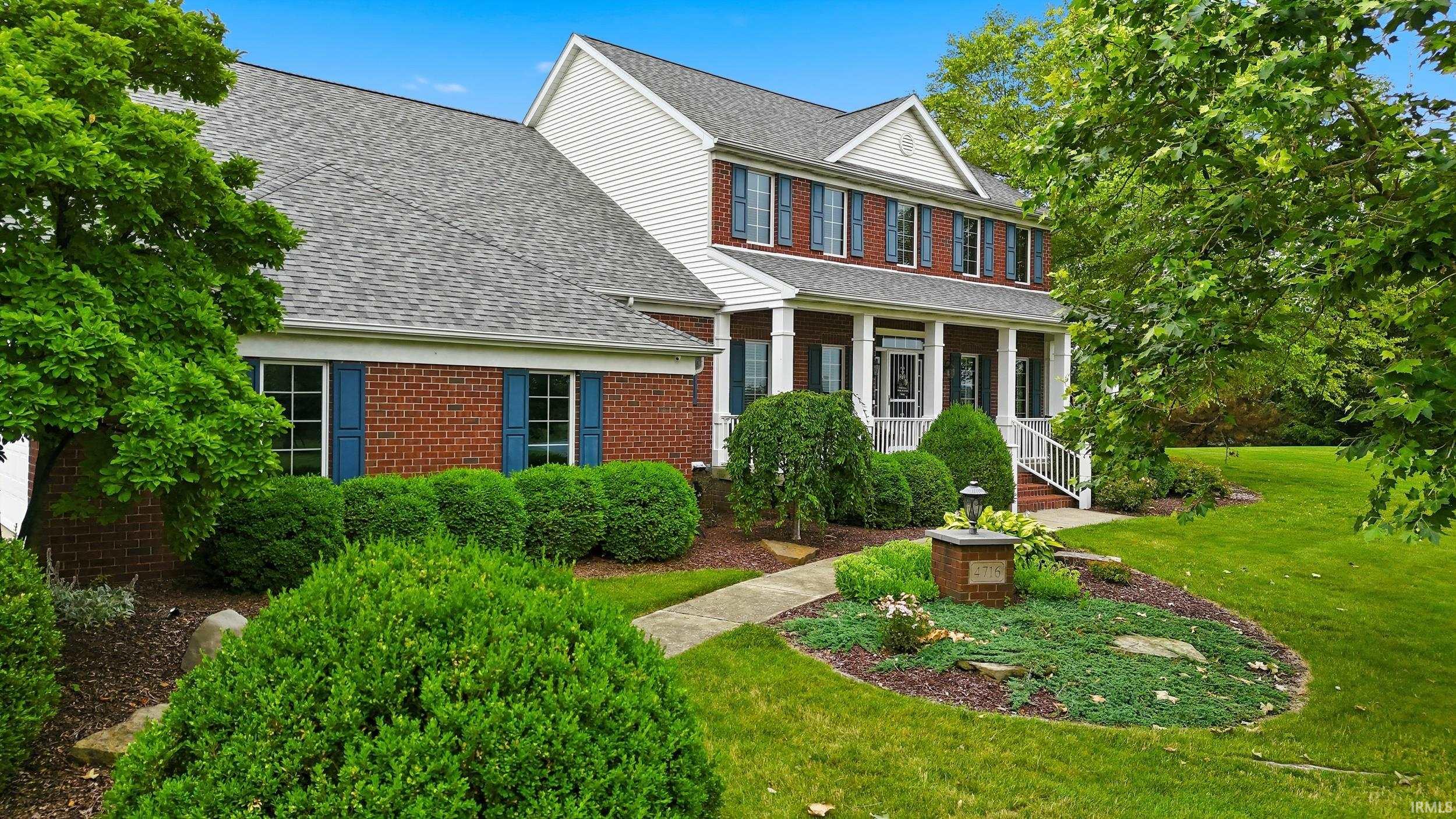 4716 Union Chapel Road Fort Wayne, IN 46845 - Photo 2 of 27
