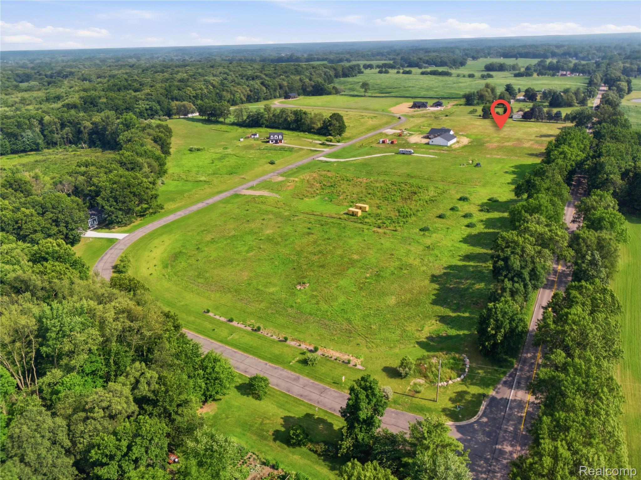 0 Gregory Ridge Road Gregory, MI 48137 - Photo 6 of 11 VL M36 Drone-19.jpeg