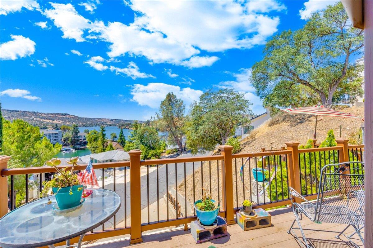 411 Sunrise Road Copperopolis, CA 95228 - Photo 12 of 76 No direct adjacent neighbors on either side! On top of the world views, looking over the waterfront homes across the street.