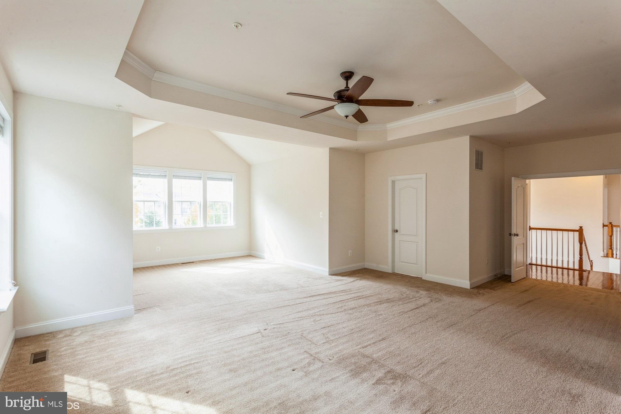 1168 Margath Road Westminster, MD 21157 - Photo 34 of 85 MBS w/tray ceiling, carpet and 3 walk in closets