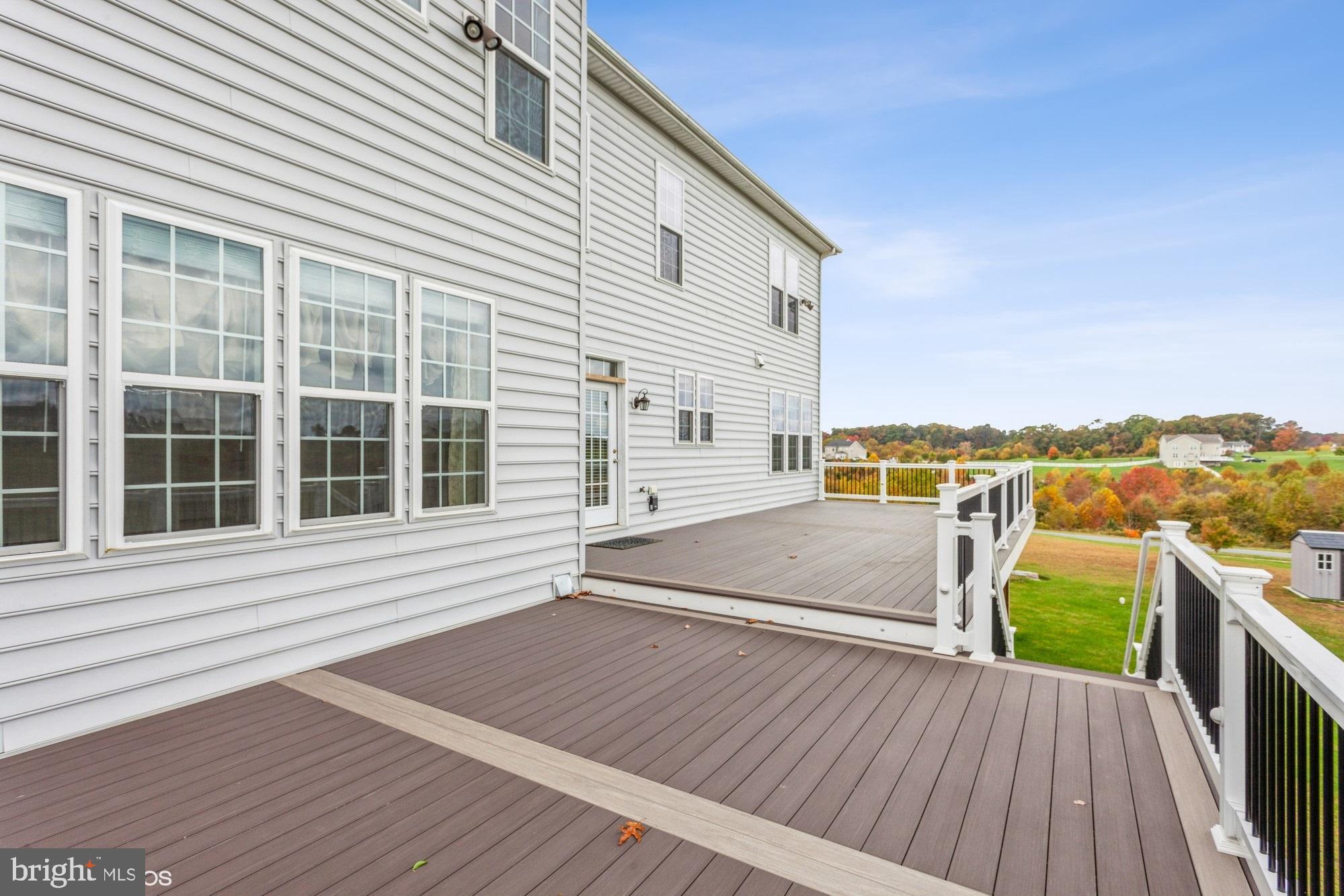 1168 Margath Road Westminster, MD 21157 - Photo 63 of 85 Trex Deck TWO TIER w/views