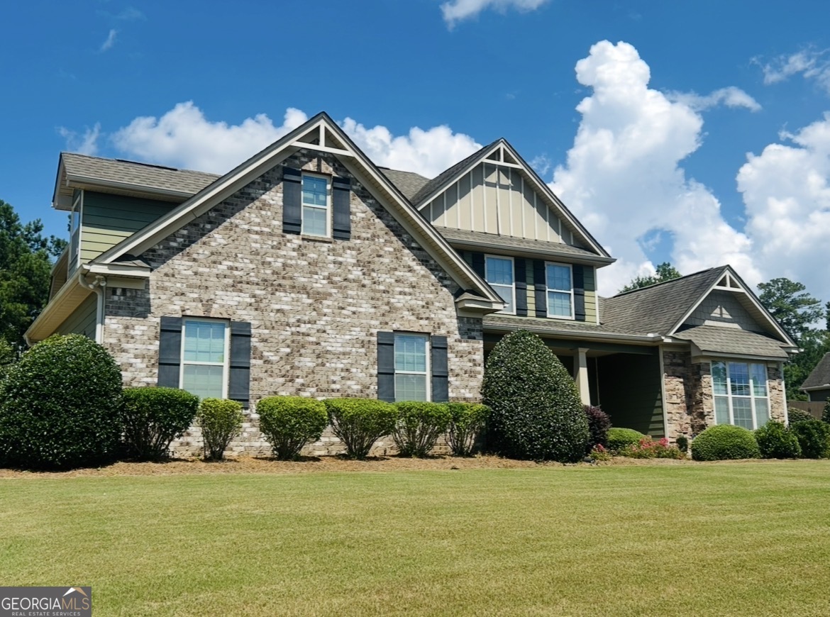 246 Thyme Leaf Way Locust Grove, GA 30248 - Photo 2 of 71