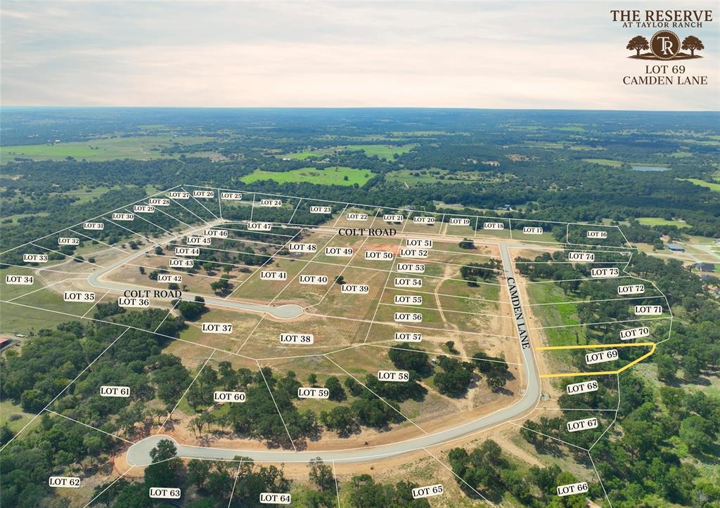 Lot 69 Camden Lane Springtown, TX 76082 - Photo 1 of 9