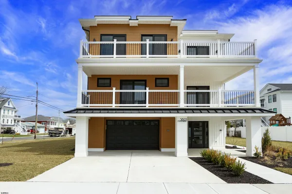 $2,849,999 | 3601 Westminster Lane, Ocean City, NJ 08226