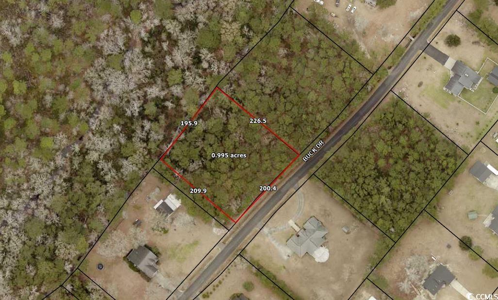 Tbd Buck Drive Georgetown, SC 29440 - Photo 2 of 3 Gallery Image 2