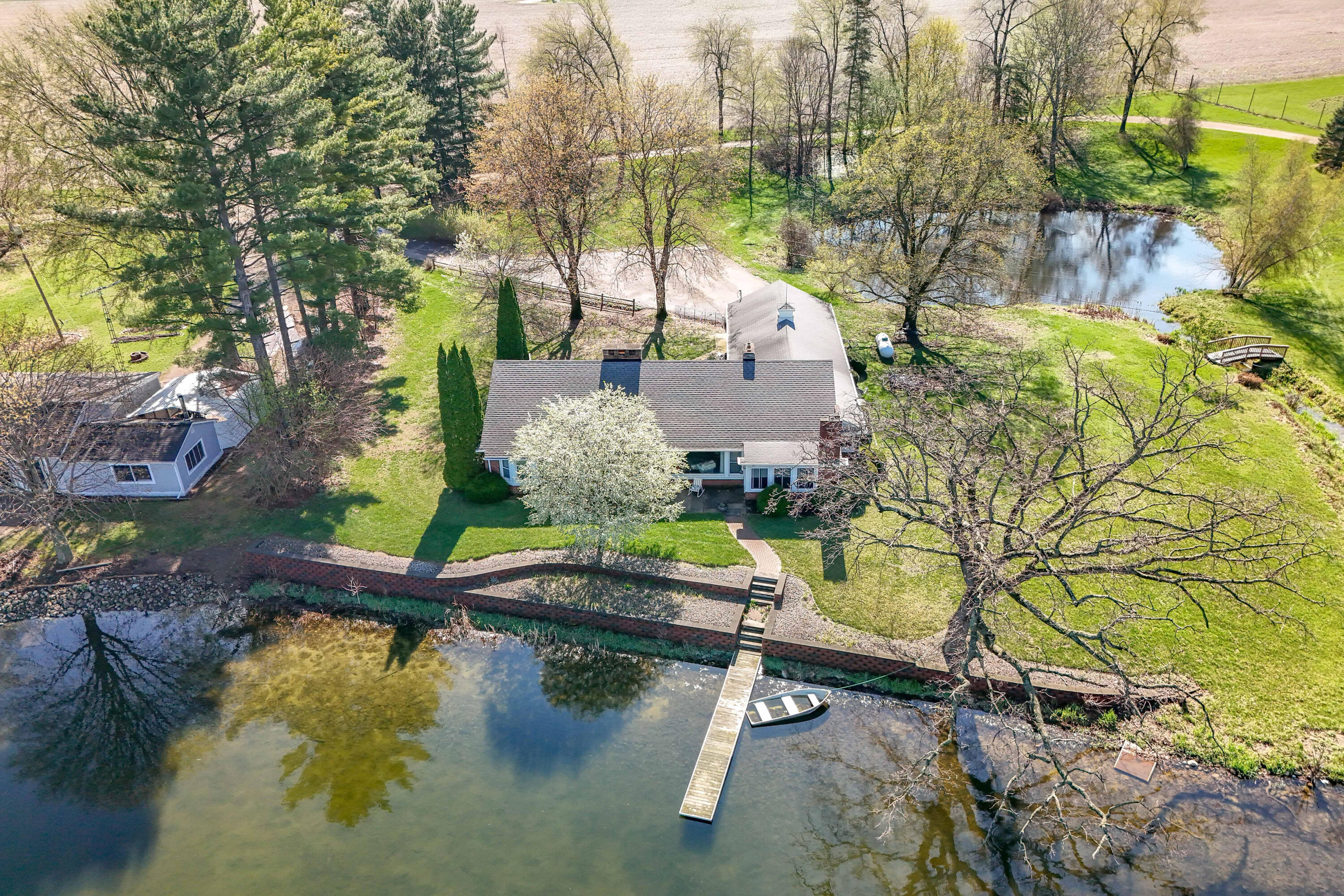 10900 Curth Road Jonesville, MI 49250 - Photo 14 of 71 17