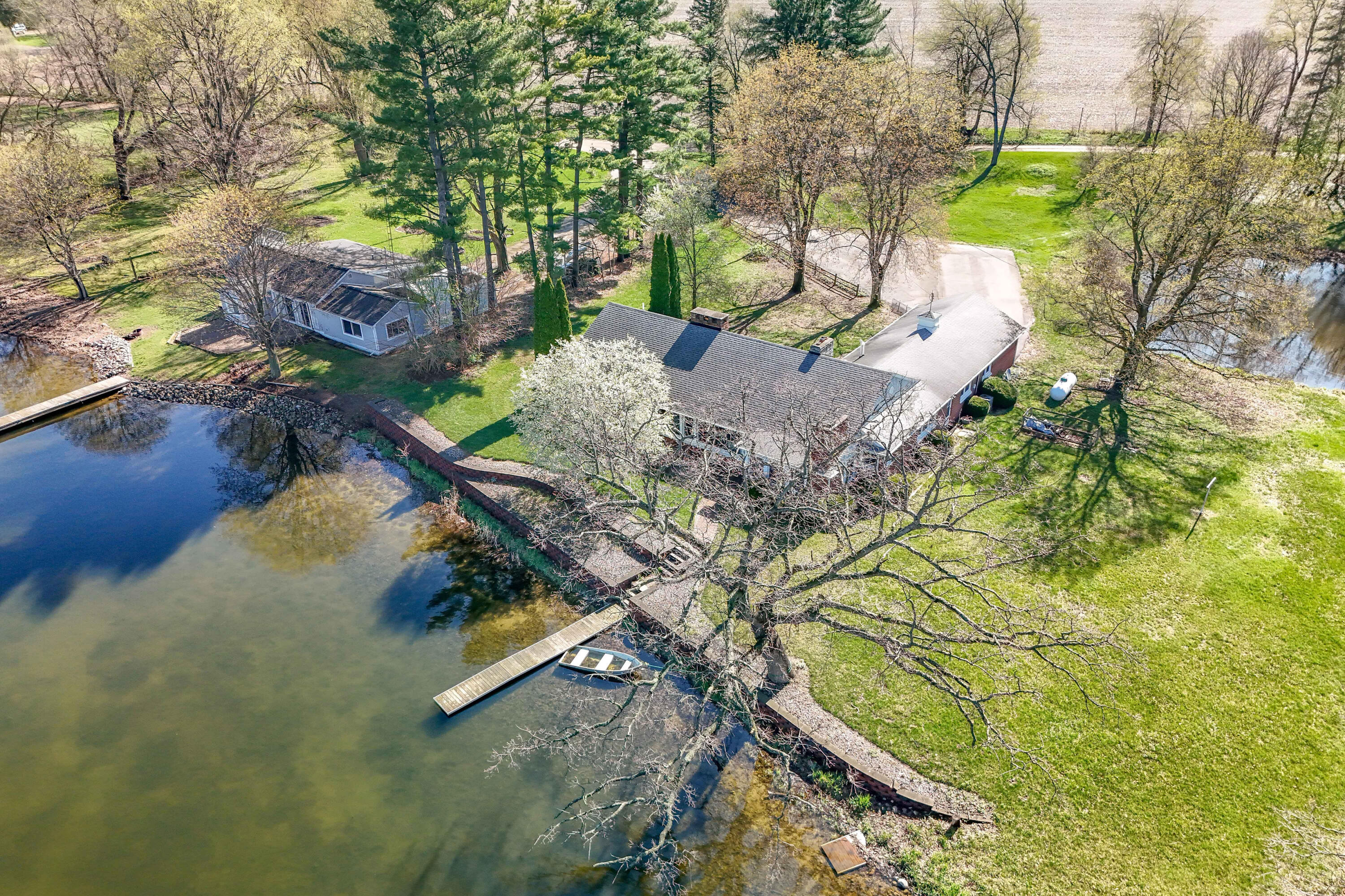 10900 Curth Road Jonesville, MI 49250 - Photo 17 of 71 18