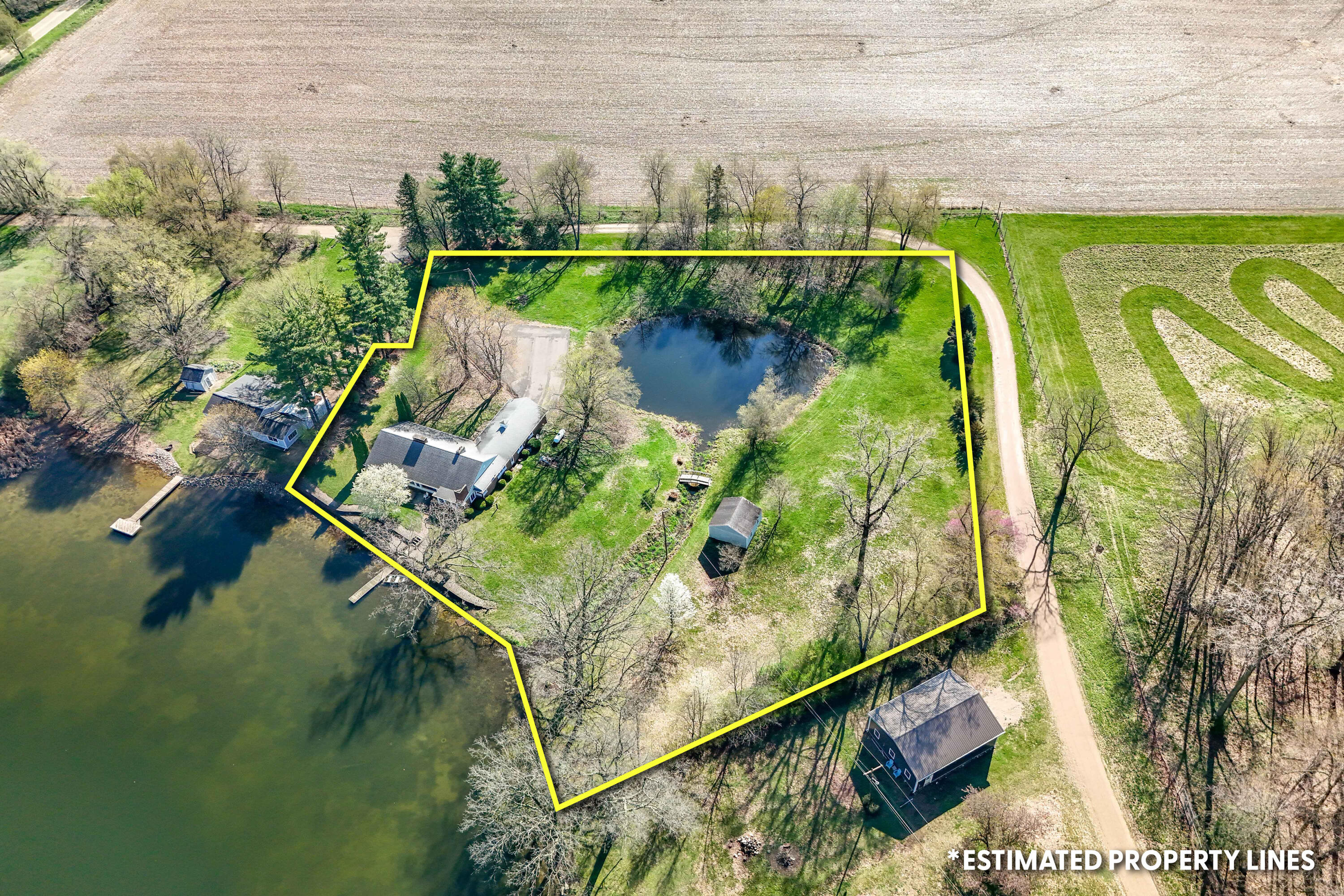 10900 Curth Road Jonesville, MI 49250 - Photo 2 of 71 4