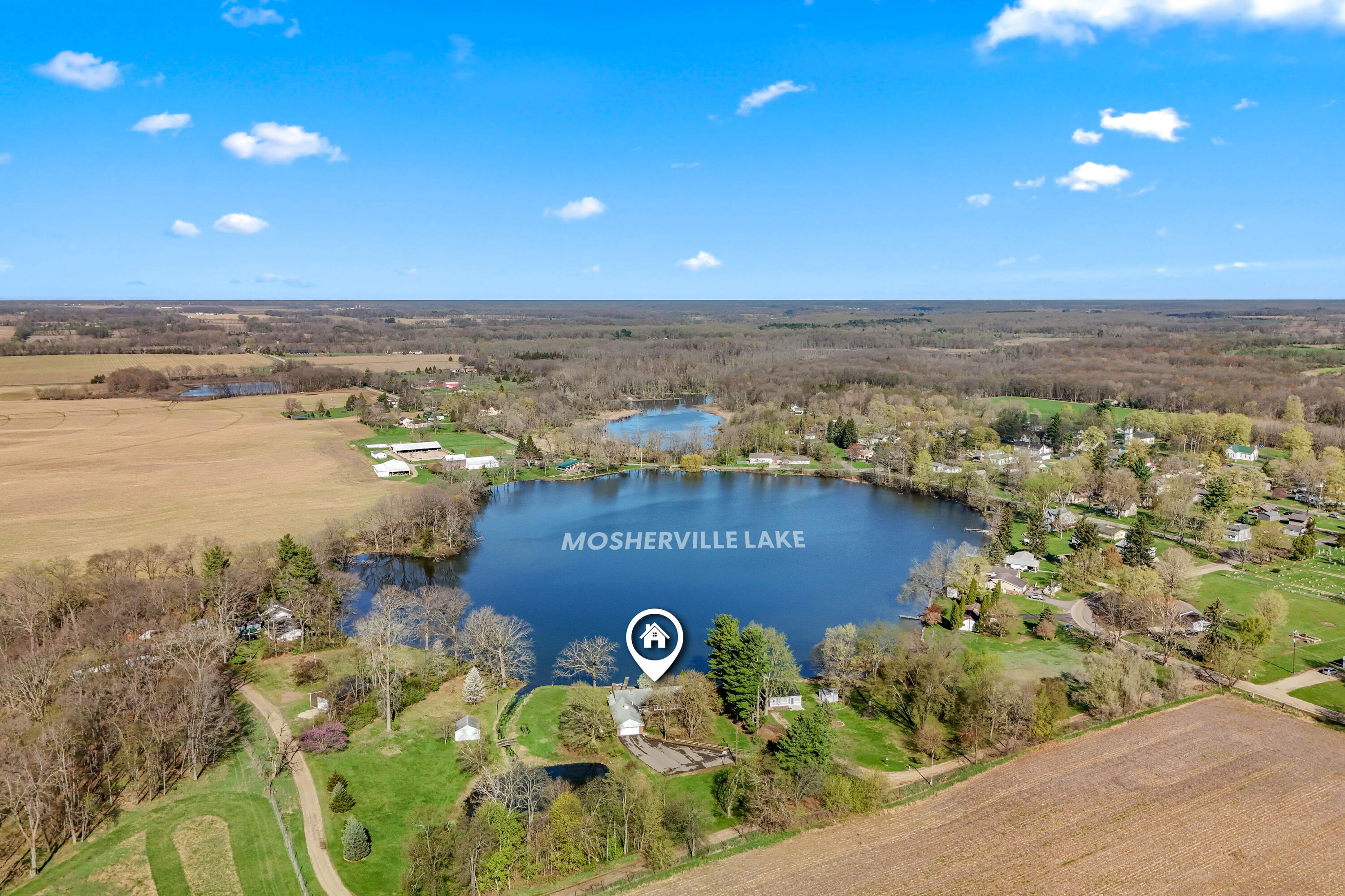 10900 Curth Road Jonesville, MI 49250 - Photo 4 of 71 7