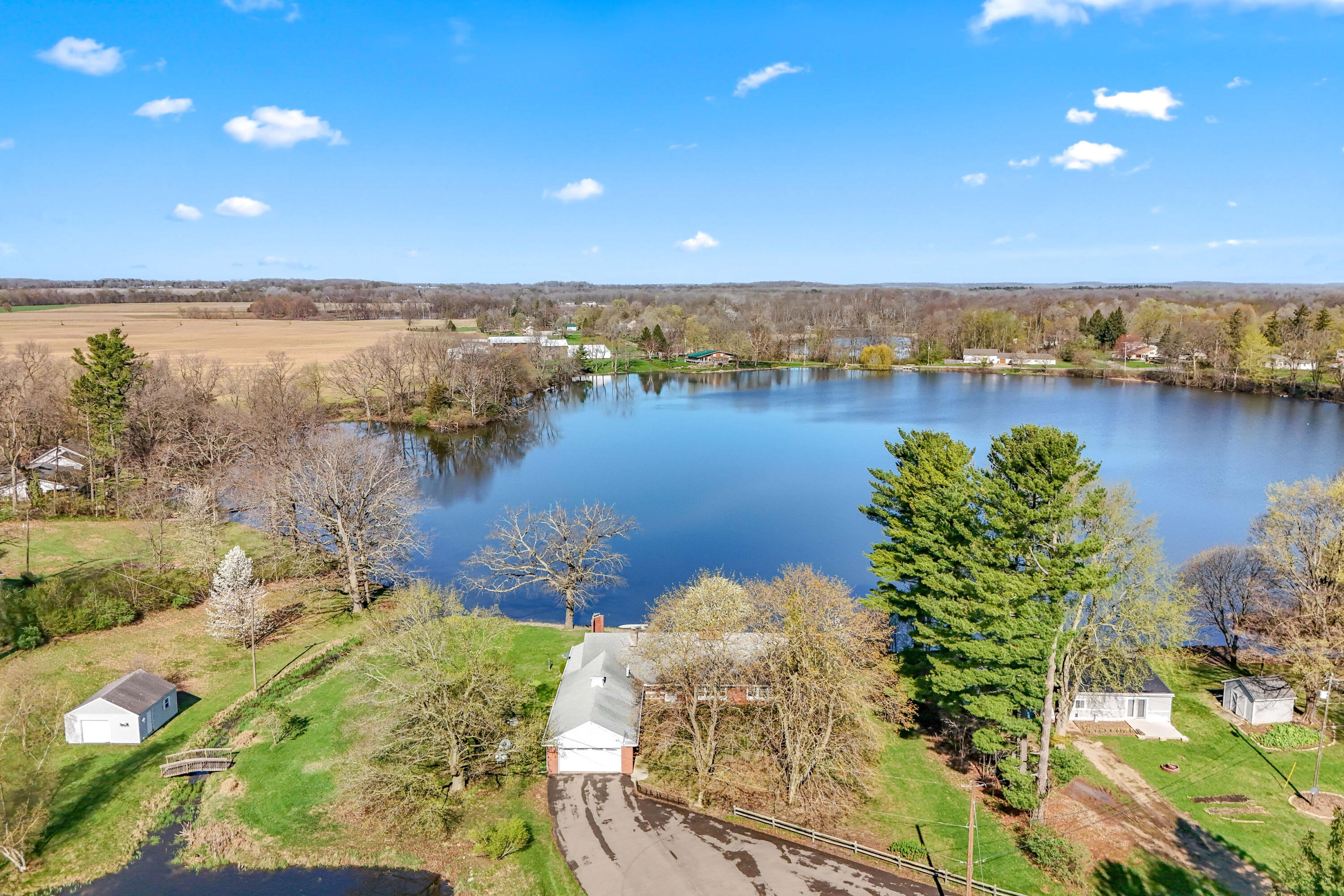 10900 Curth Road Jonesville, MI 49250 - Photo 47 of 71 19