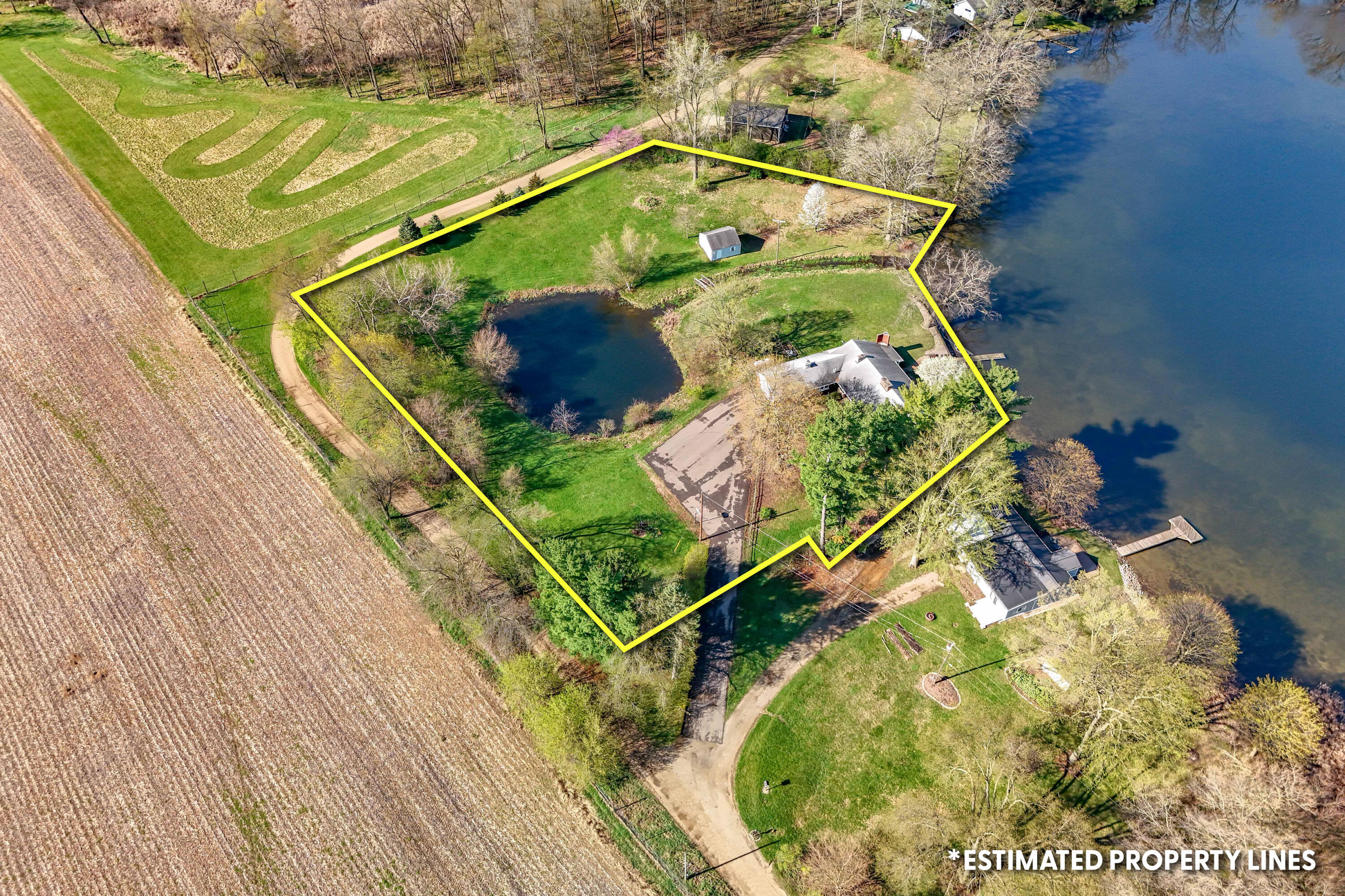 10900 Curth Road Jonesville, MI 49250 - Photo 61 of 71 3