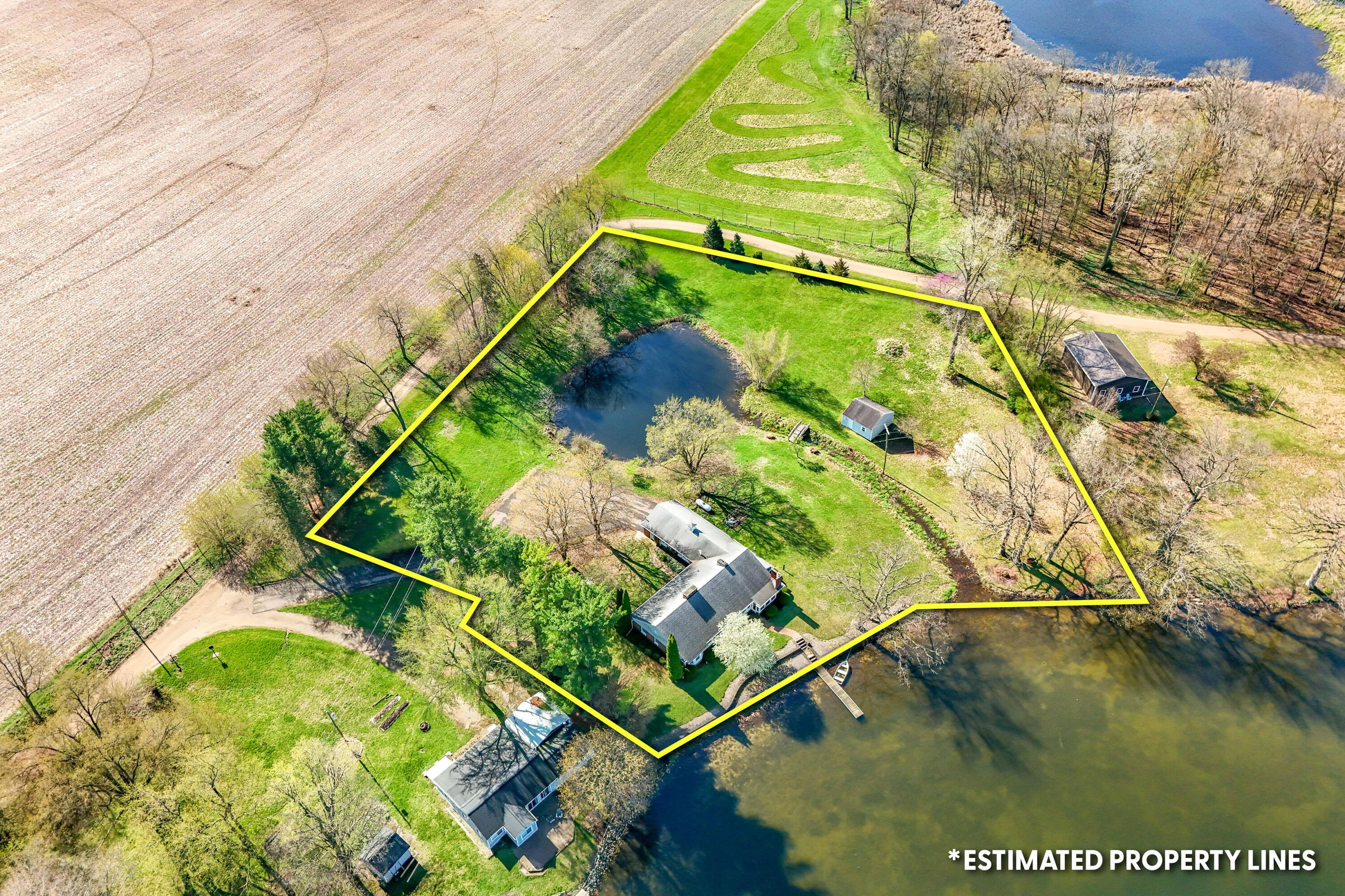 10900 Curth Road Jonesville, MI 49250 - Photo 62 of 71 5