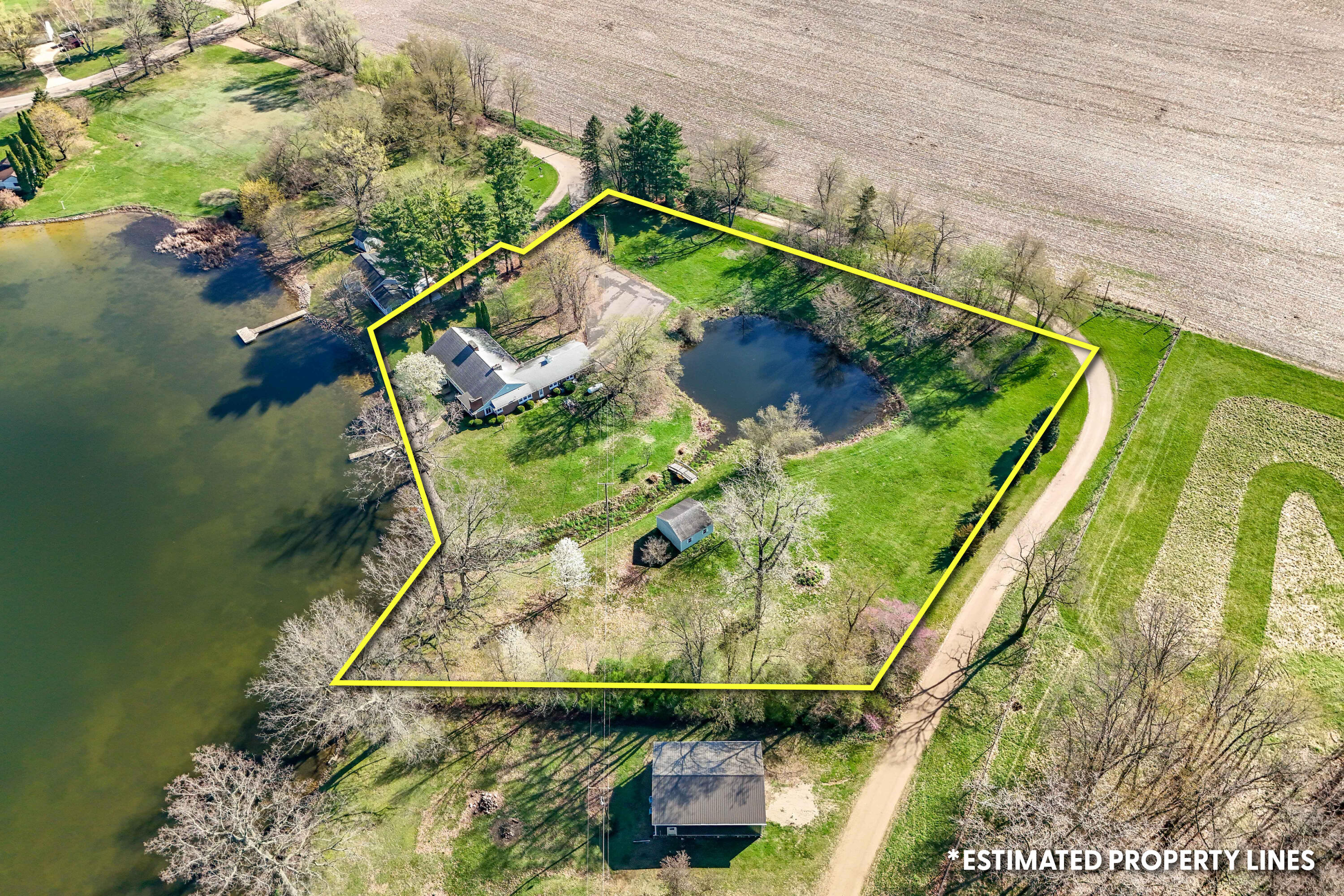 10900 Curth Road Jonesville, MI 49250 - Photo 63 of 71 6