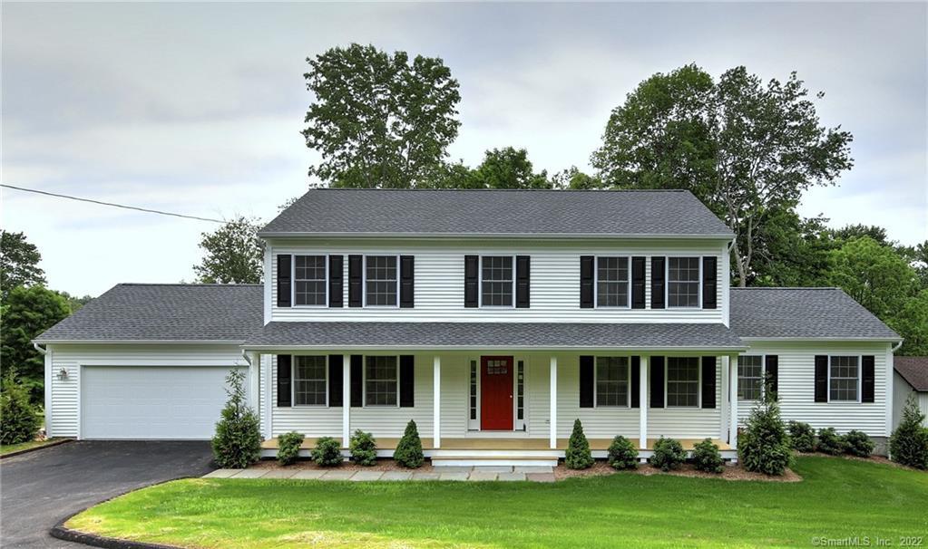 60 Flint Ridge Road Monroe, CT 06468 - Photo 1 of 1