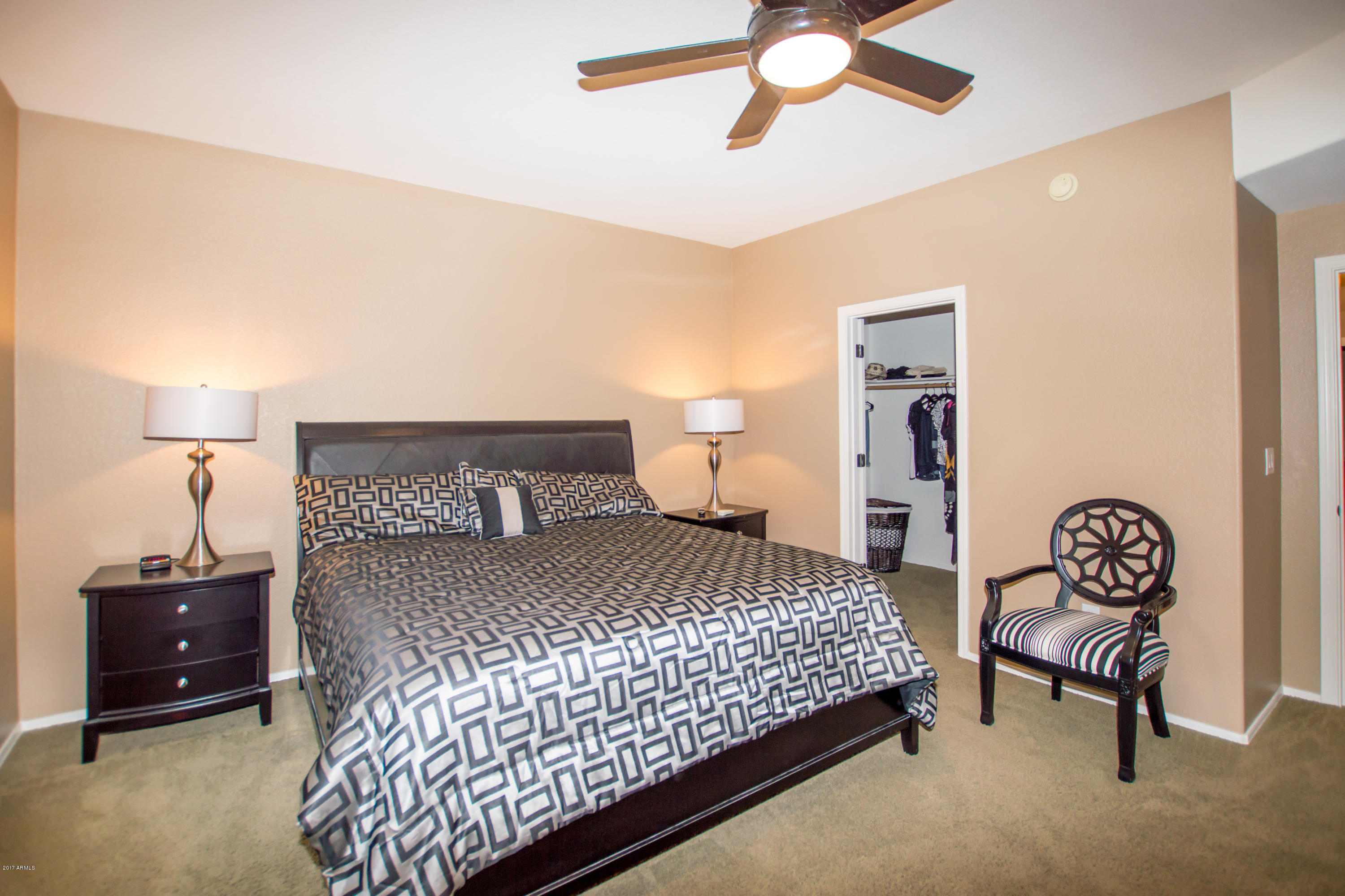 3150 East Beardsley Road, Unit 1016 Phoenix, AZ 85050 - Photo 10 of 25 10 Master Bedroom