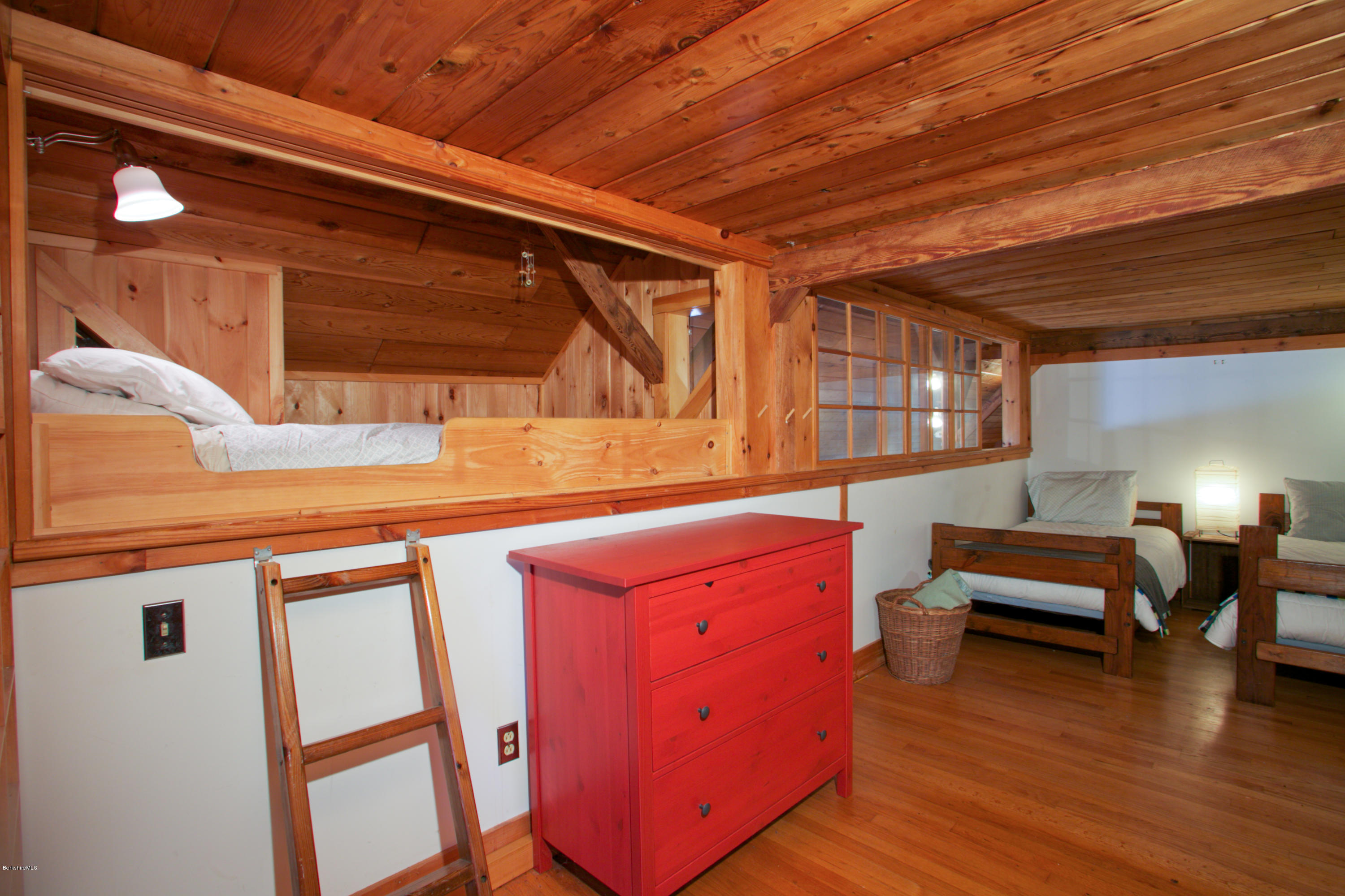 11 Johnson Hill Road Chester, MA 01011 - Photo 28 of 46 a room with furniture and a wooden floor