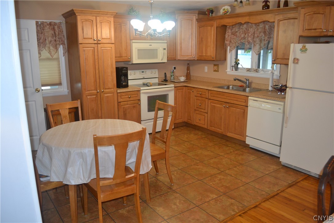 1408 Buckley Road Utica, NY 13501 - Photo 12 of 48 Kitchen