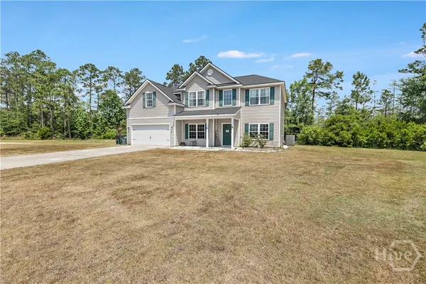 $319,984 | 54 Springer Circle, Ludowici, GA 31316