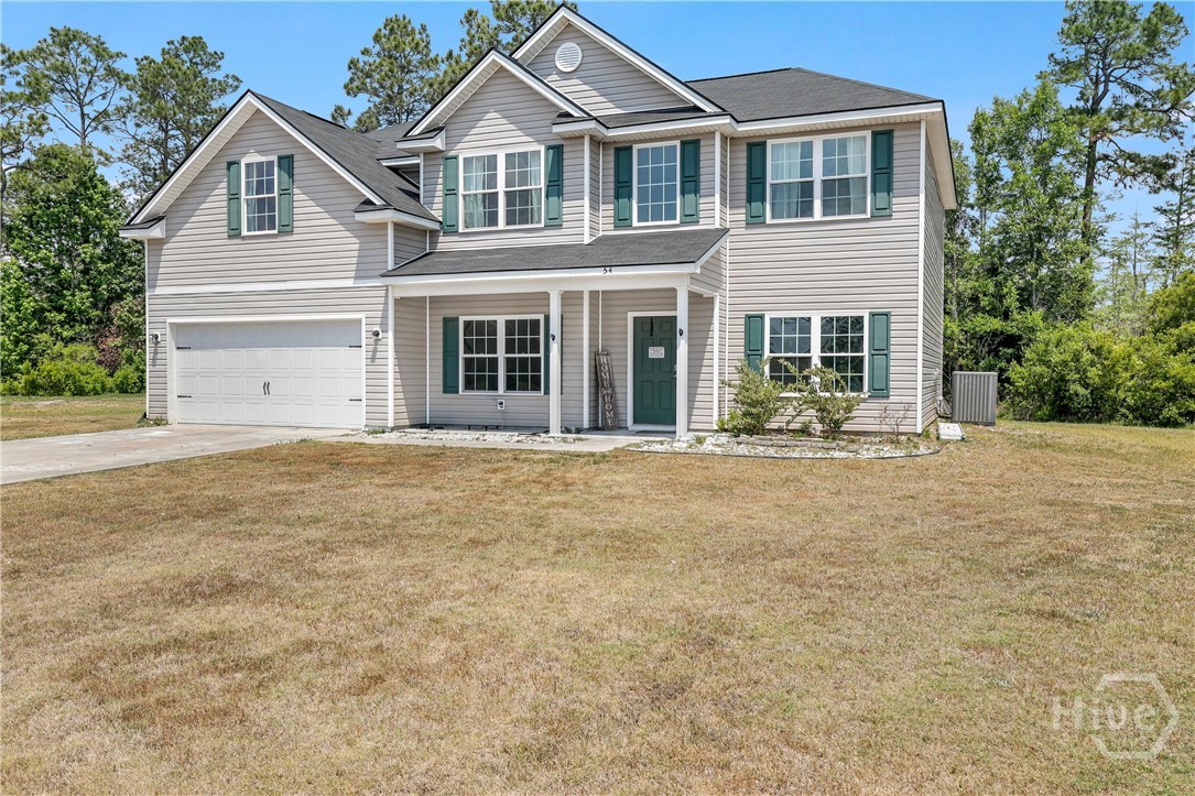 54 Springer Circle Ludowici, GA 31316 - Photo 3 of 37