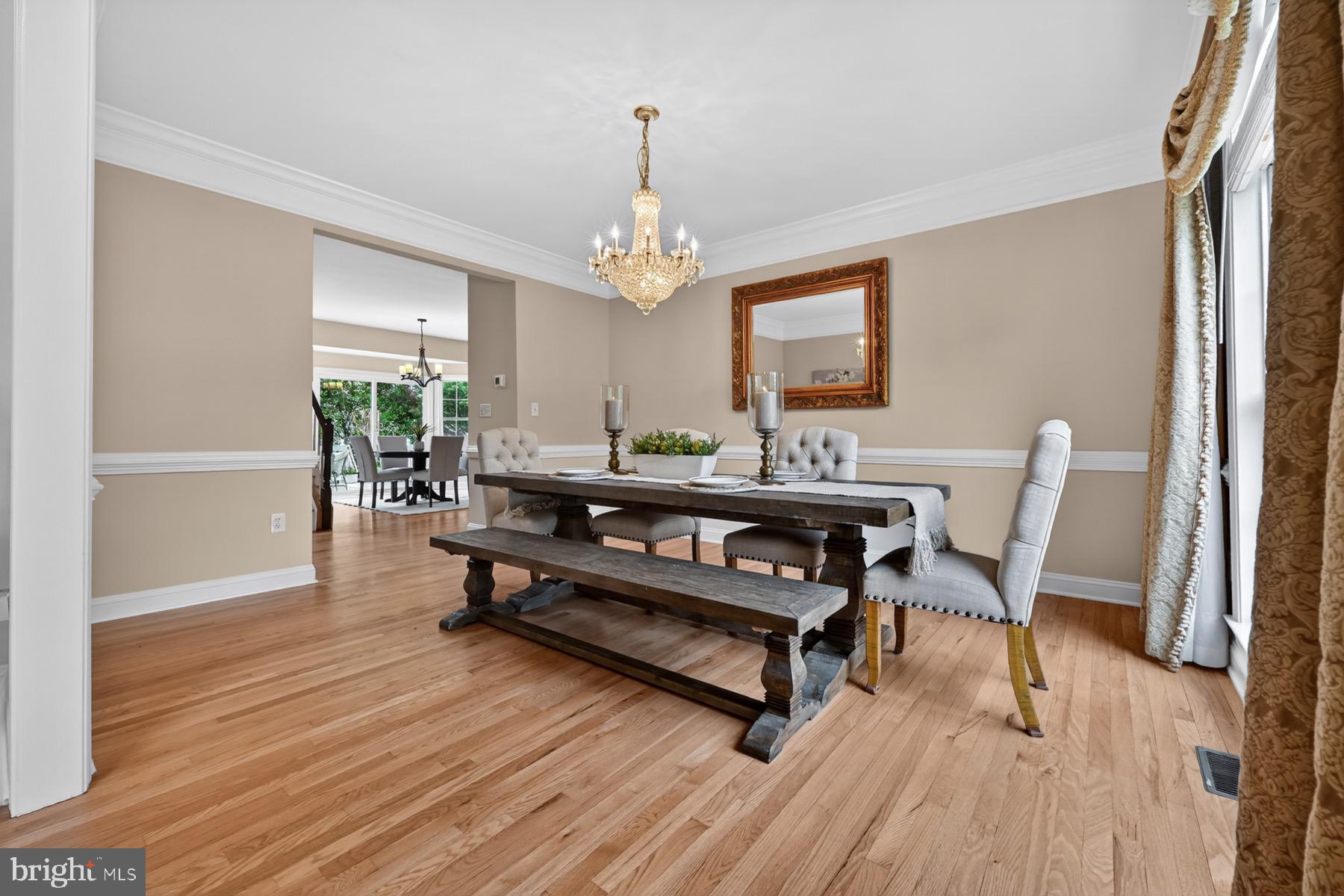 9 Sewall Court Edgewater, MD 21037 - Photo 12 of 126 Formal Dining Room